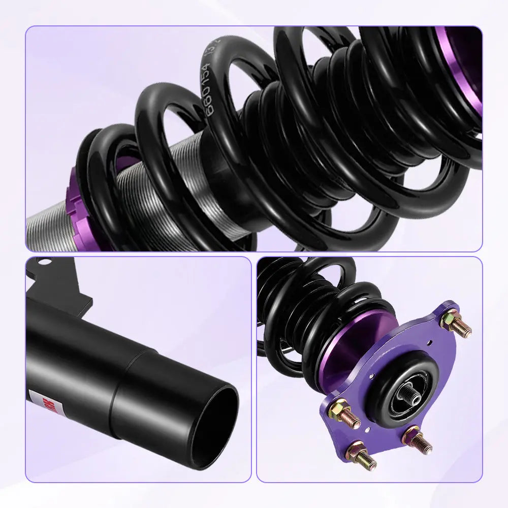 For 2018-2022 Honda Accord 32-Way Damping Coilover Shock Absorbers Struts | Flashark、mySite、nflplayoffbracketp