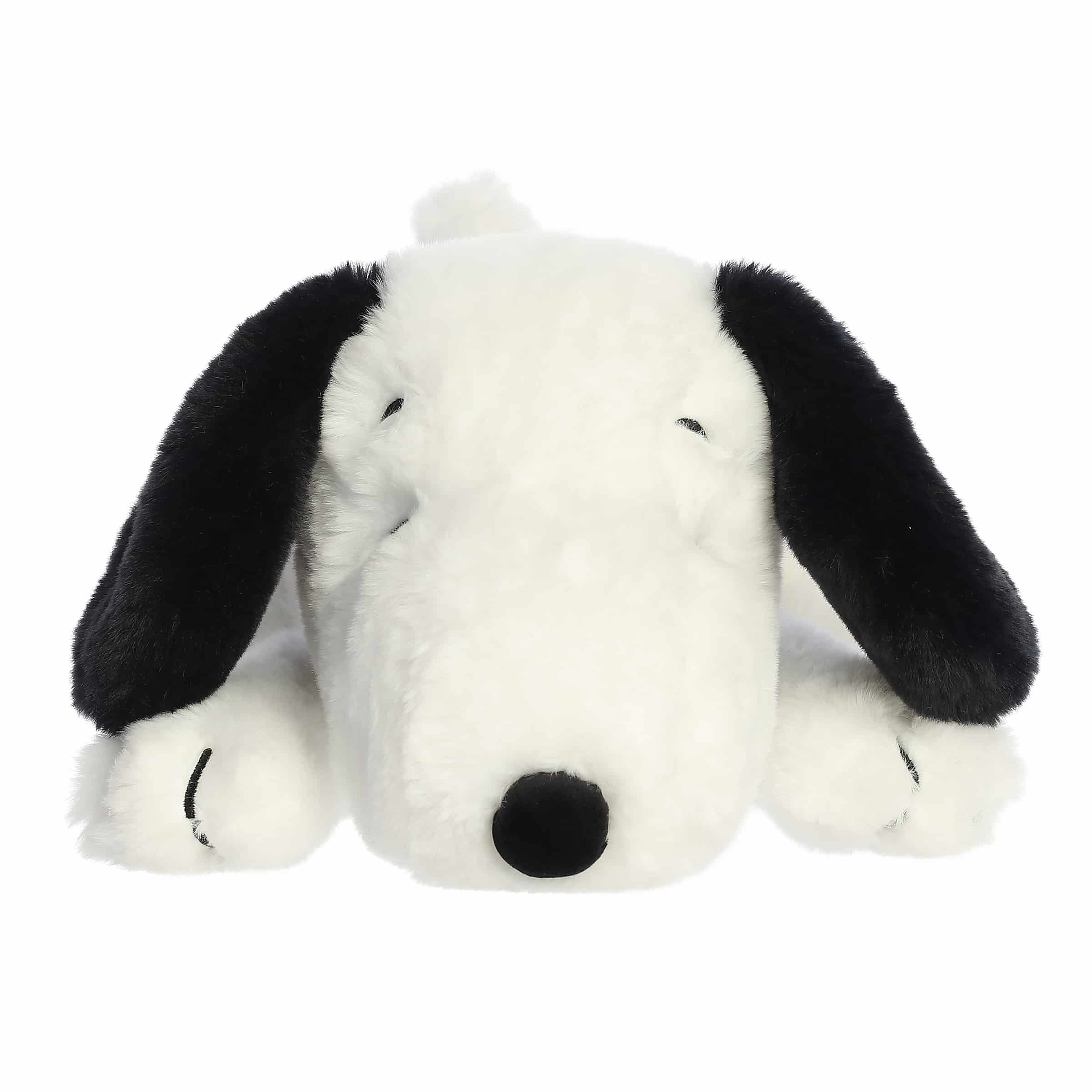 Aurora® - Peanuts® - 12 Cuddles Snoopy、mySite、g9winljtr