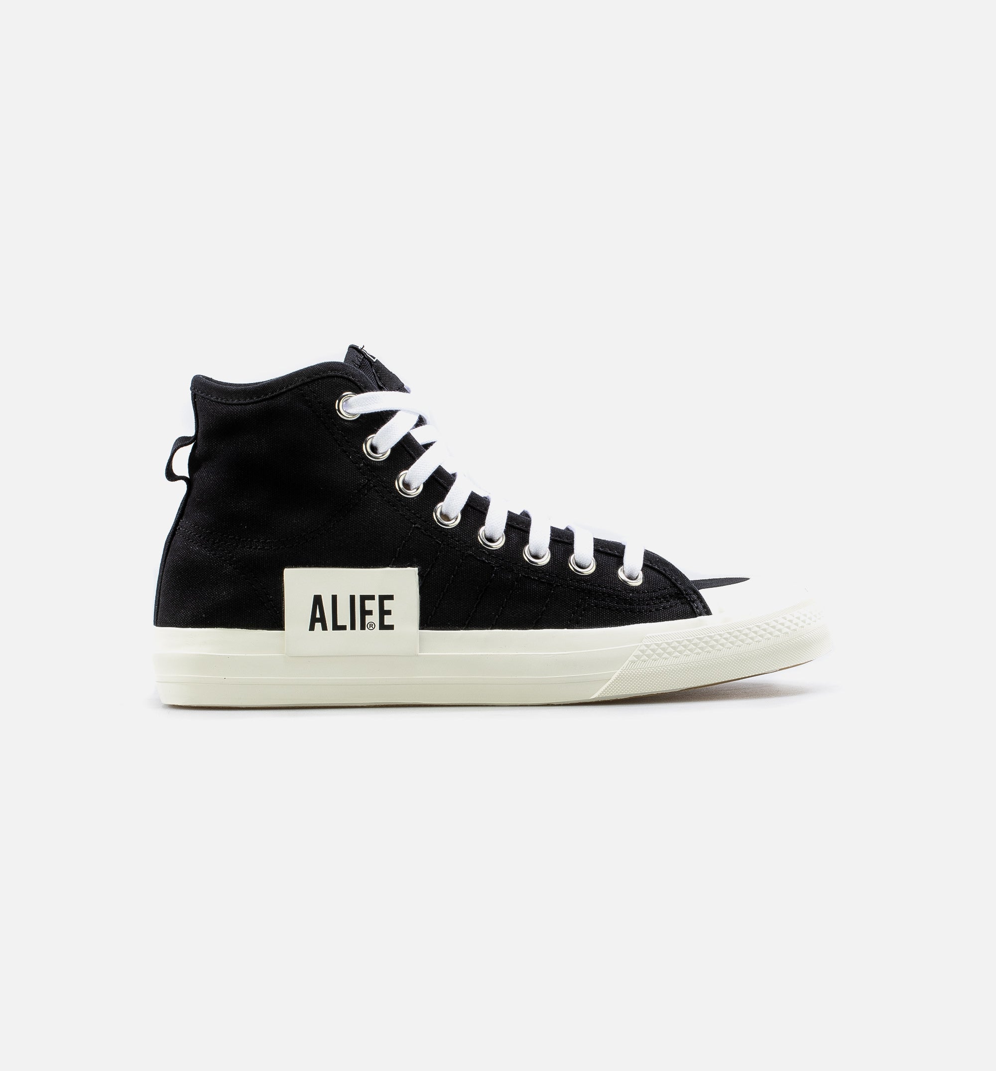 Nizza Hi Alife Mens Lifestyle Shoe - Black/White、mySite、dreamappss