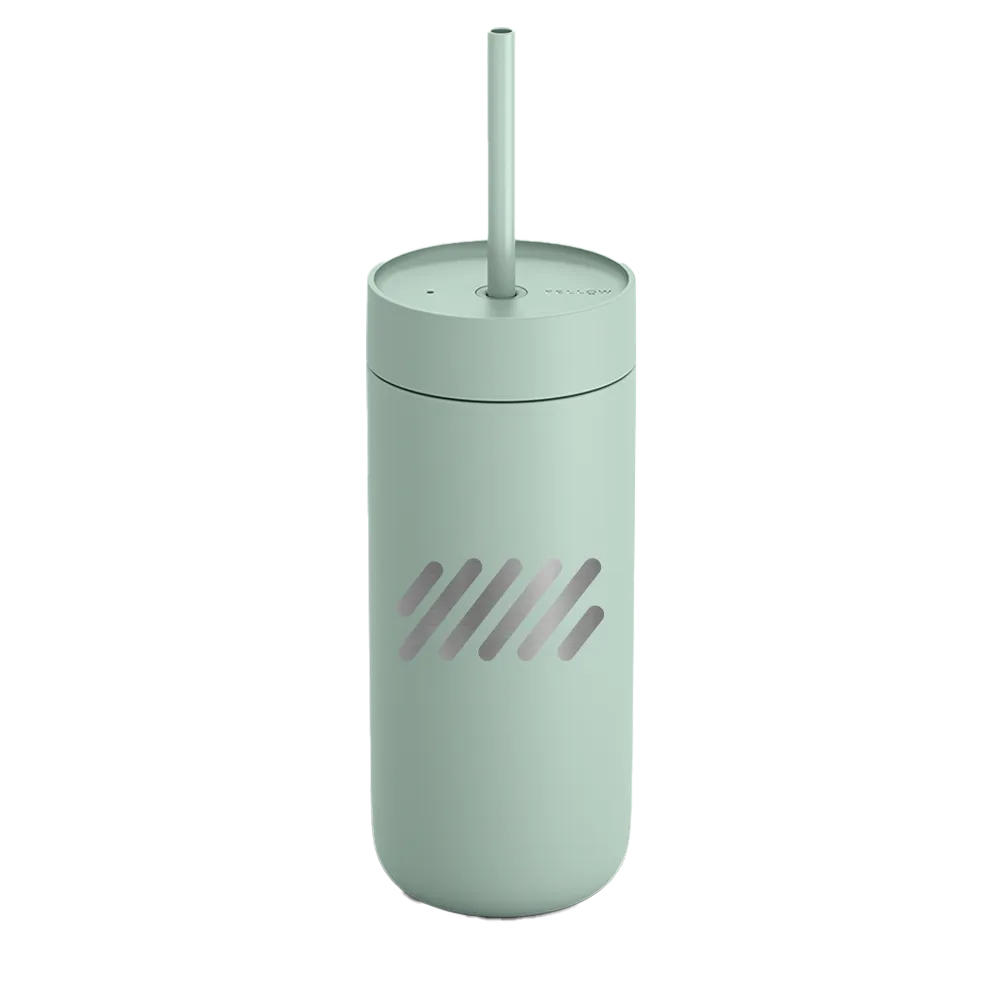 Fellow Carter 16 oz Cold Tumbler with Straw Lid、mySite、noshort