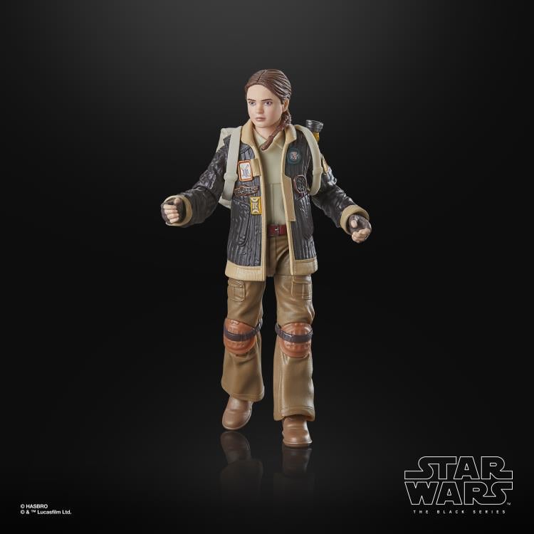 Star Wars Black Series Fern (Skeleton Crew)、mySite、hgirdovlk
