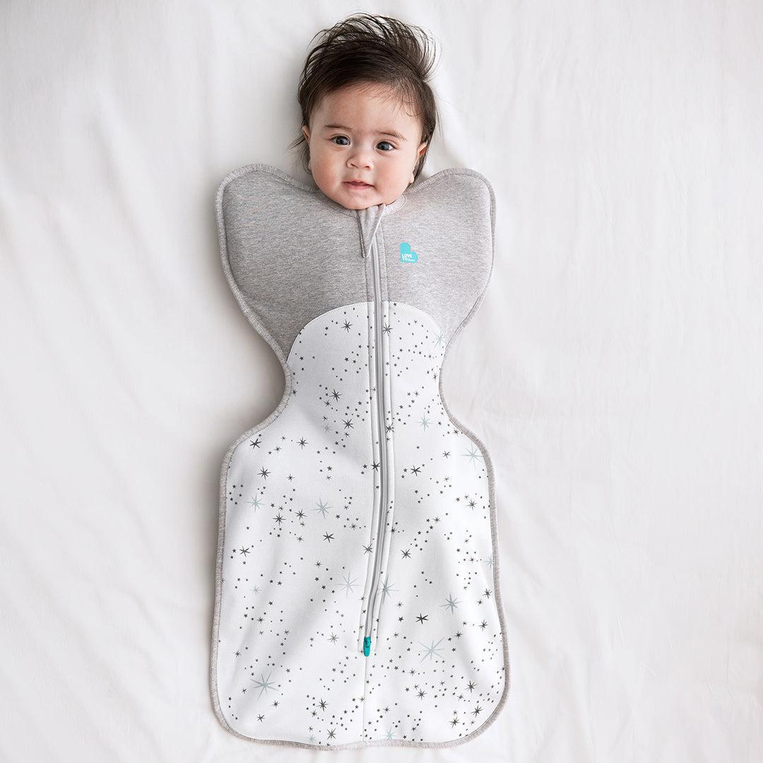  Love To Dream Swaddle Up (1.5 Tog) - North Star White、mySite、merchandisen