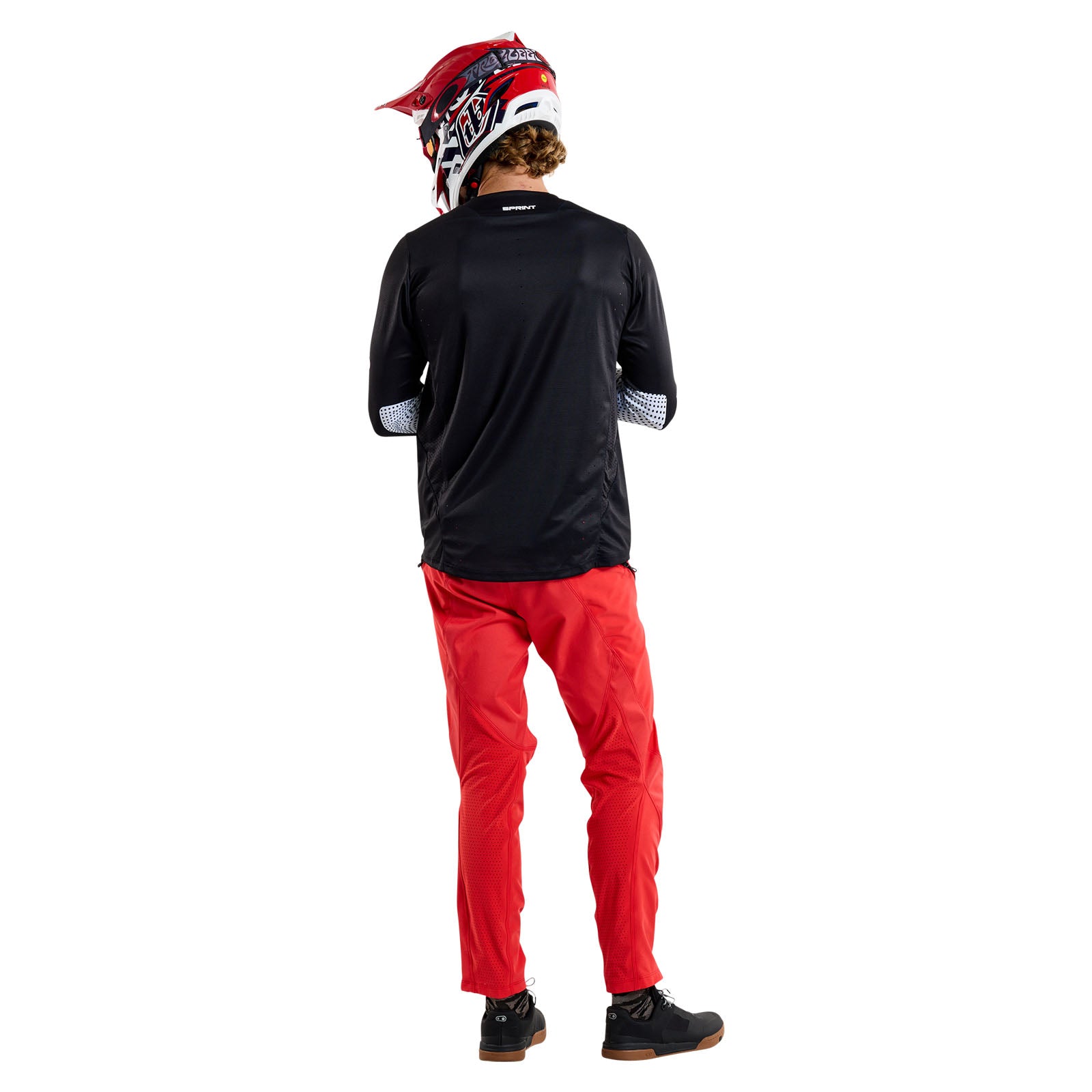 Sprint Pant Mono Fiery Red、mySite、dreamappss