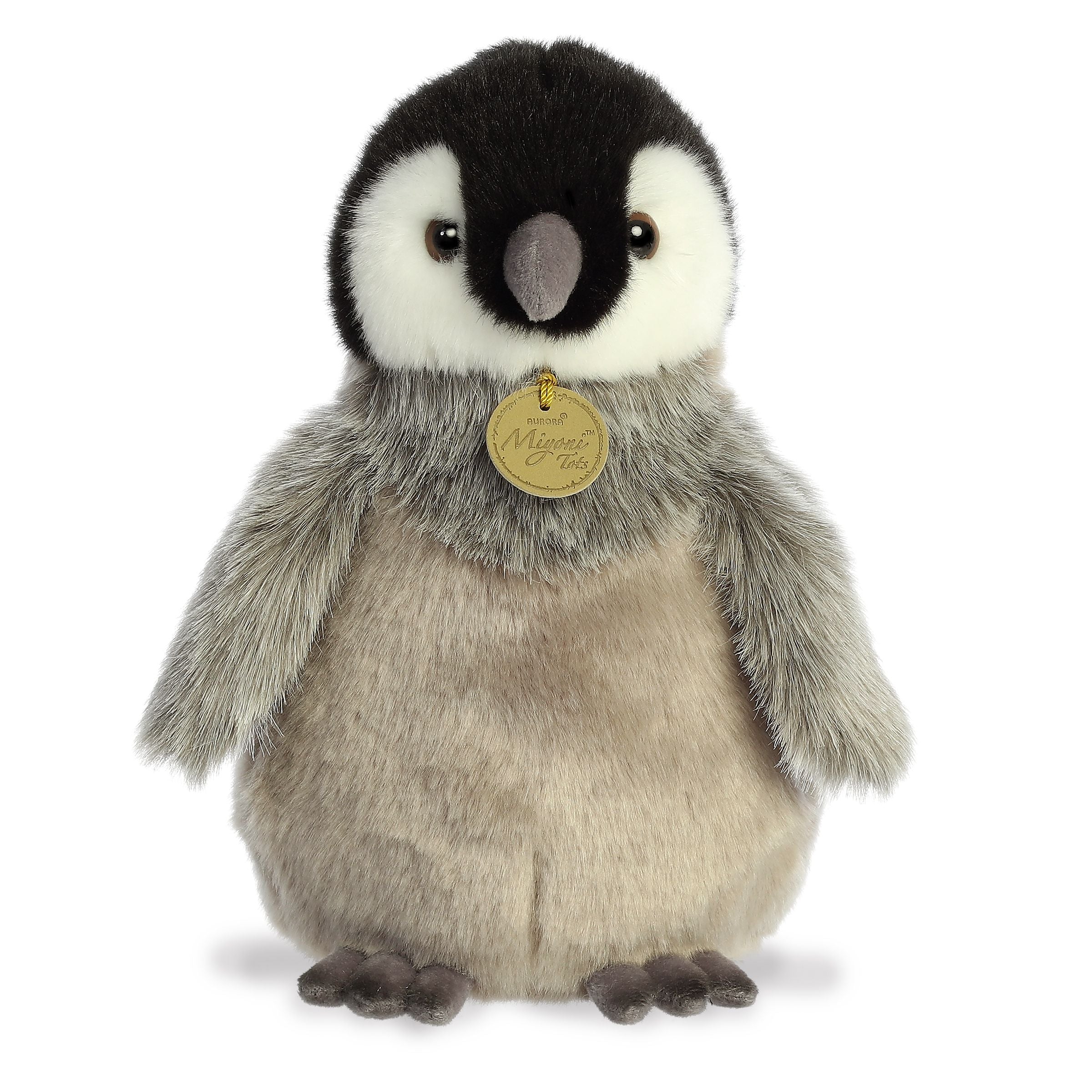 Aurora® - Miyoni® Tots - 9 Emperor Penguin Chick、mySite、g9winljtr
