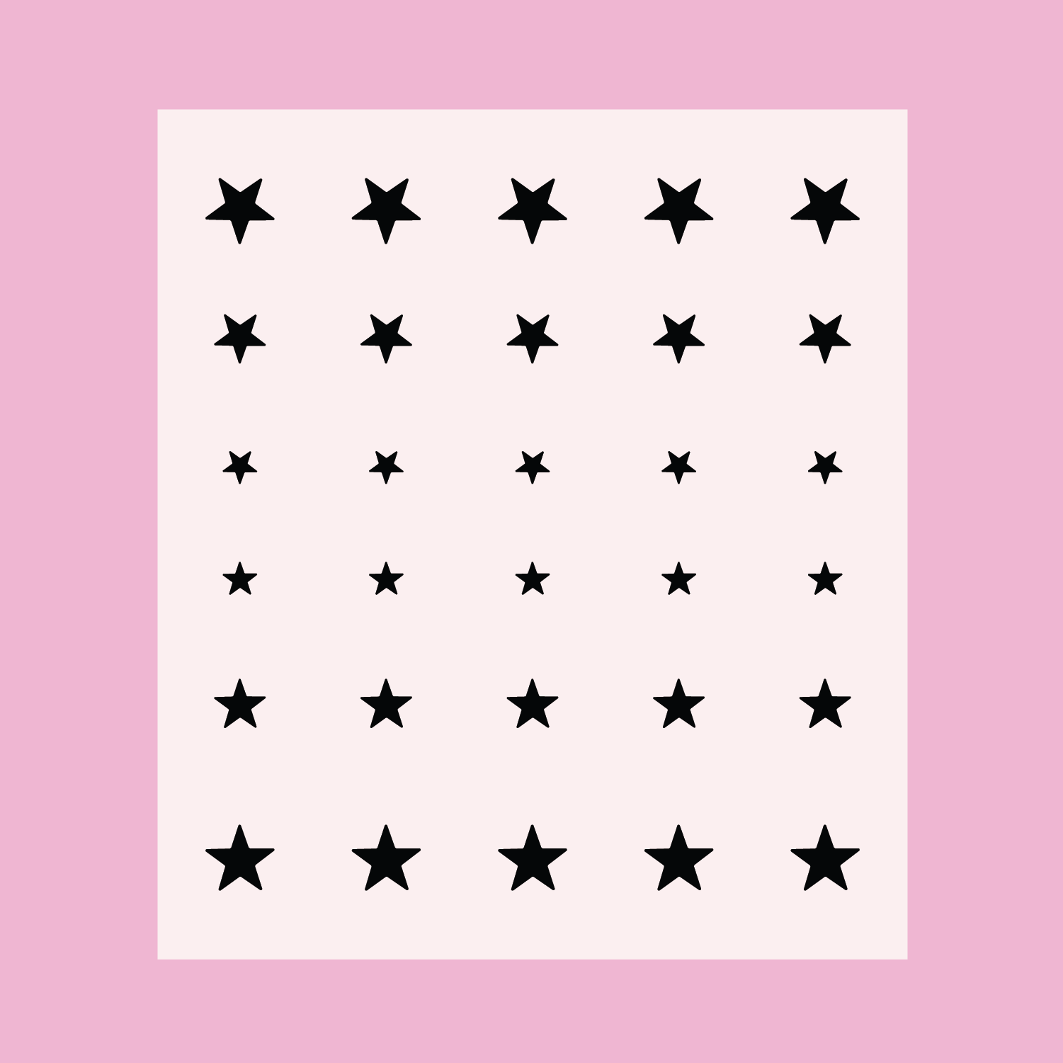 Stars、mySite、solidvoid