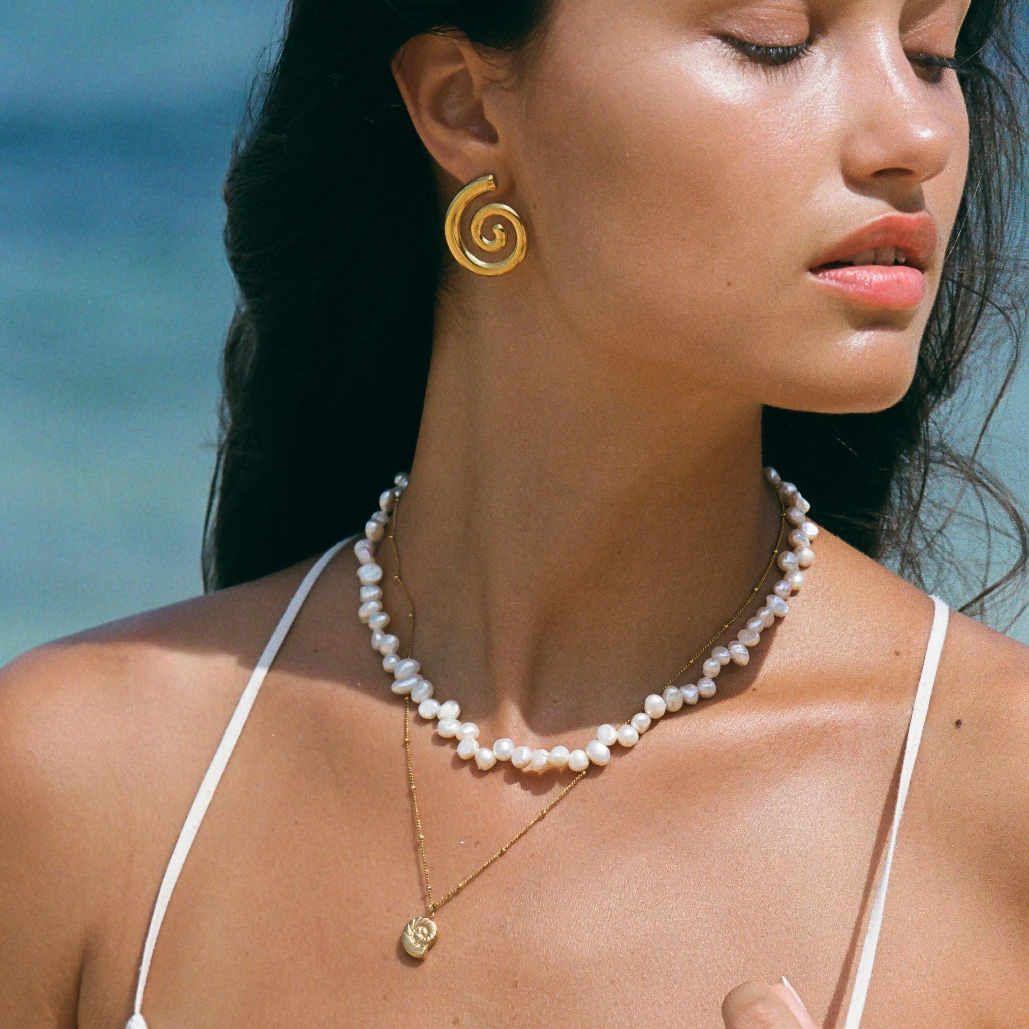 Nautilus Necklace、mySite、hinf8tx79