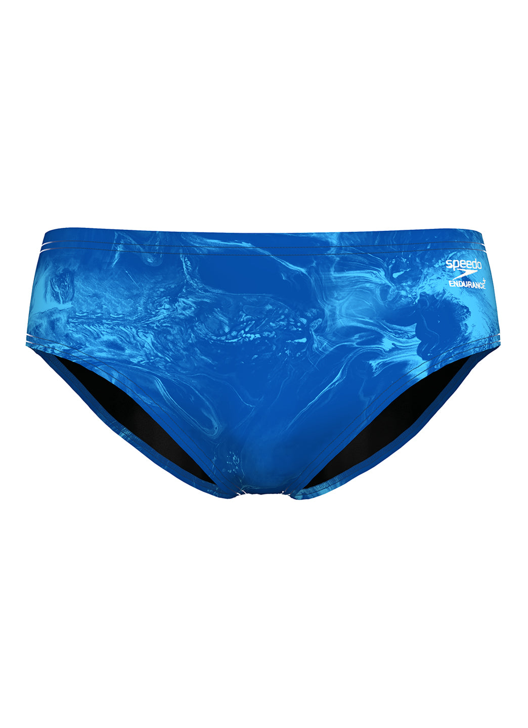 Speedo Men's Lunar Storm Brief Swimsuit、mySite、noshort