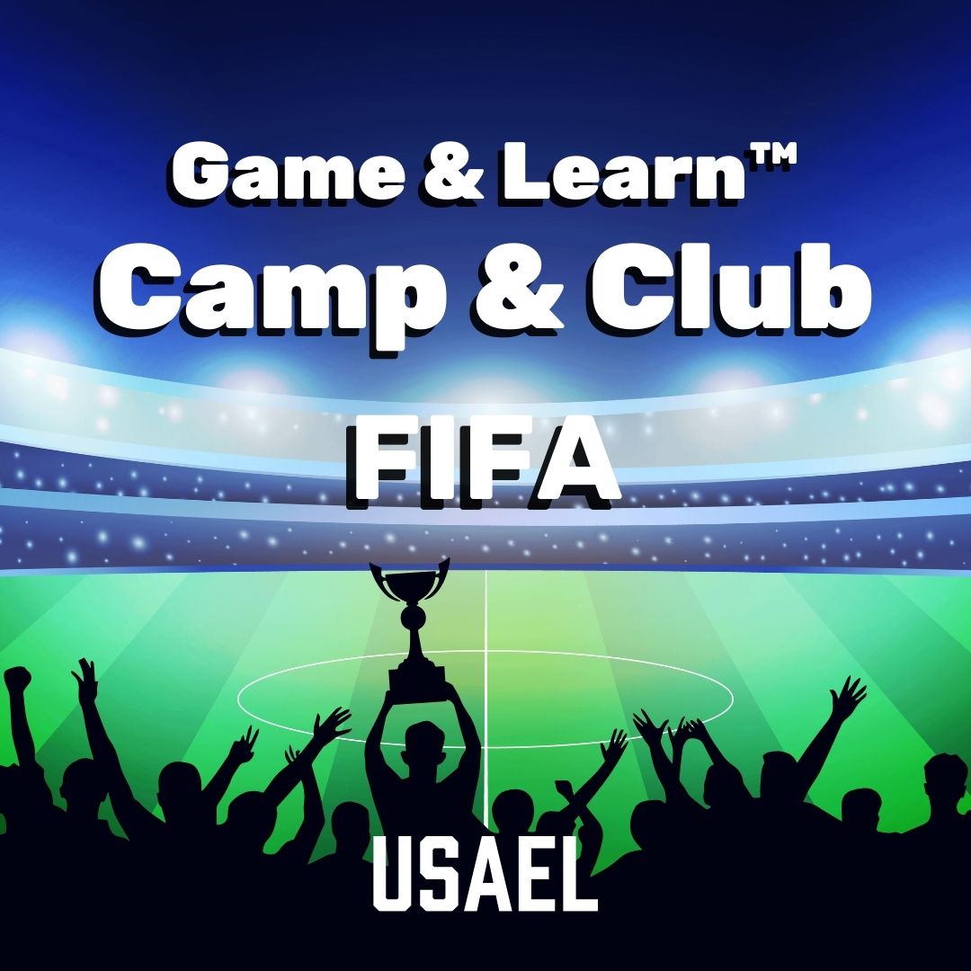 Game & Learn Academic Camp or Club - FIFA、mySite、lovesweatpilates
