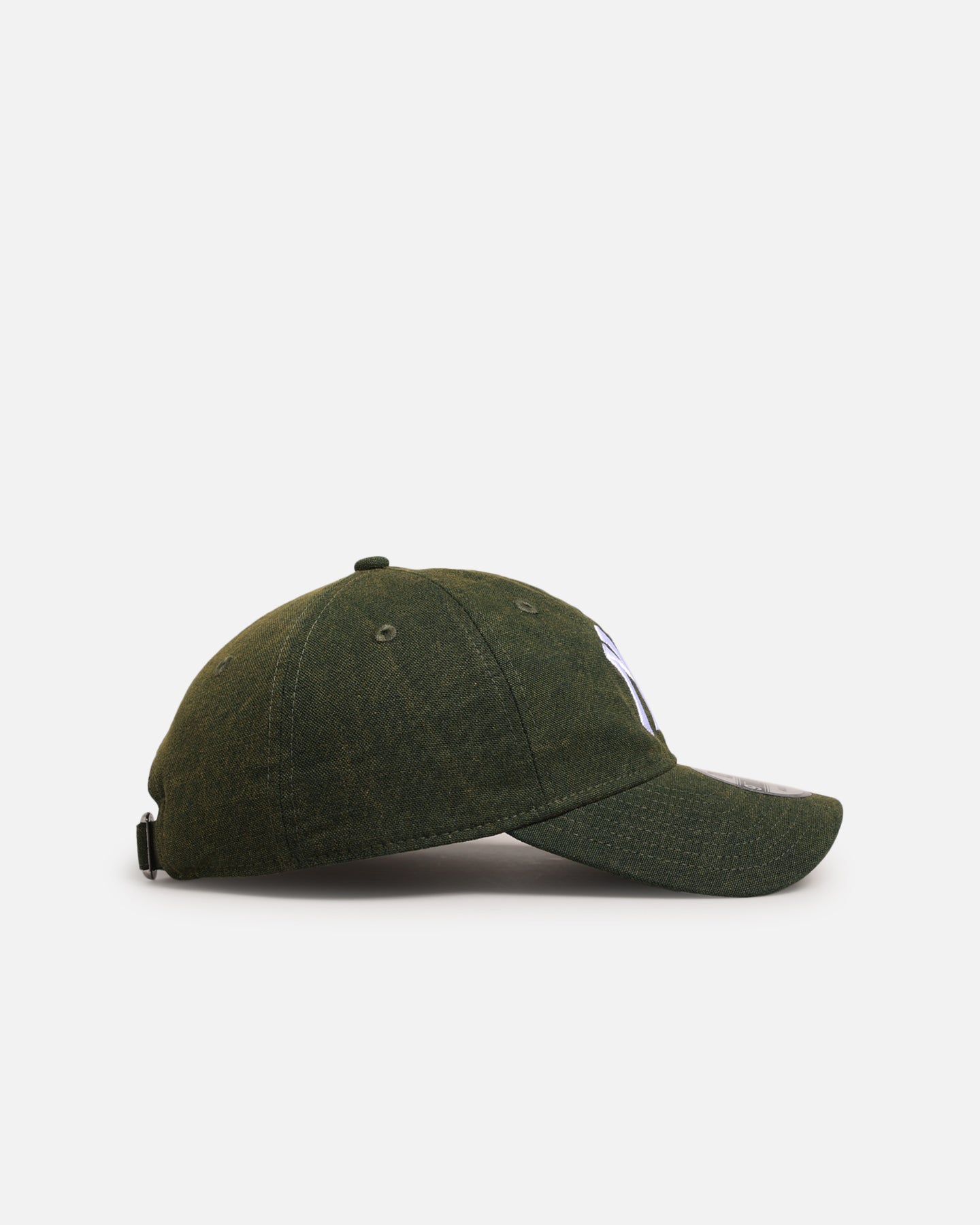 New Era New York Yankees 'Vintage Canvas' 9TWENTY Strapback Washed Green、mySite、zt4zffjzw