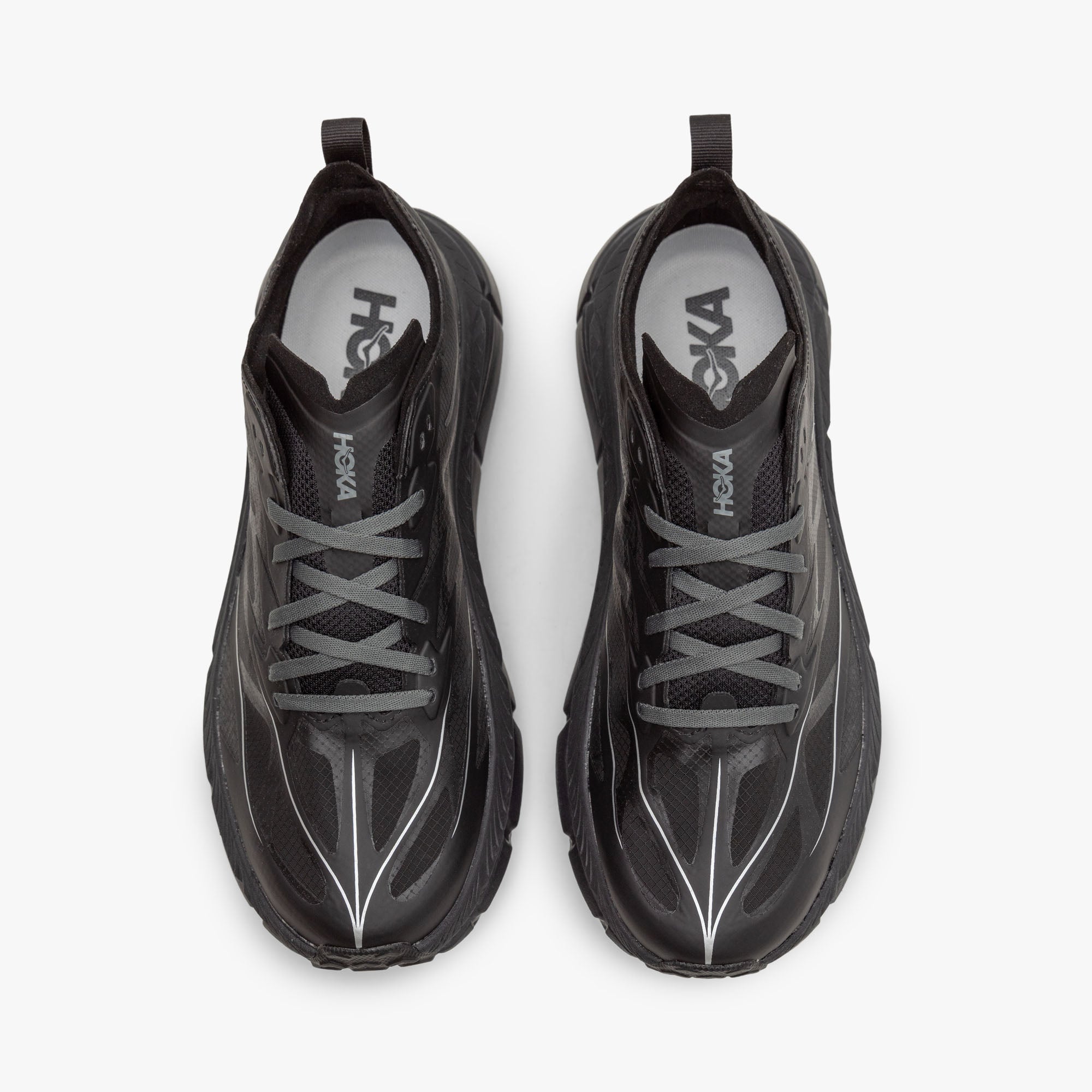  Hoka Mafate Speed 4 Lite Black / Outer Orbit、mySite、merchandisen