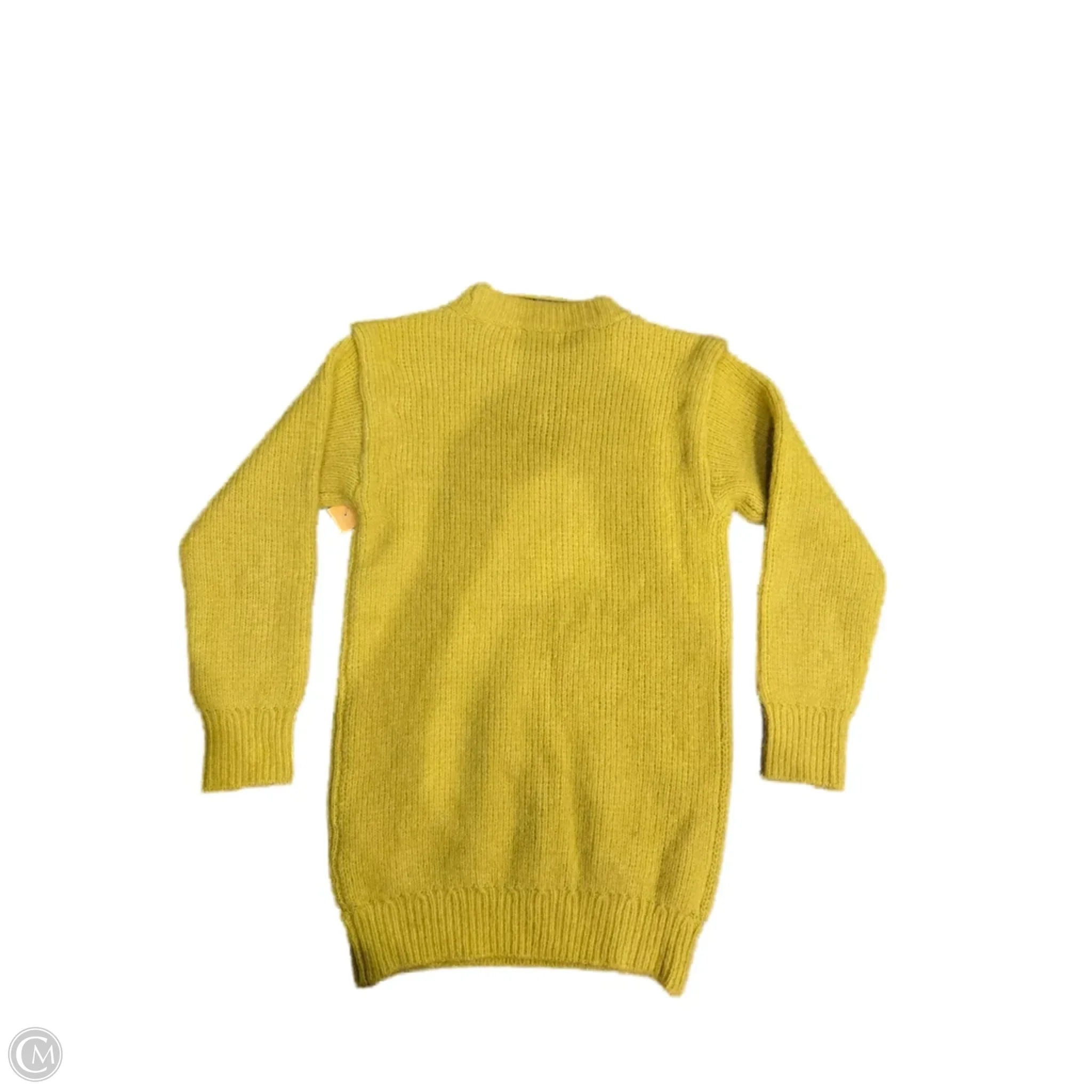 Sweater By Vero Moda In Yellow, Size: Xs、mySite、garagedoors4me
