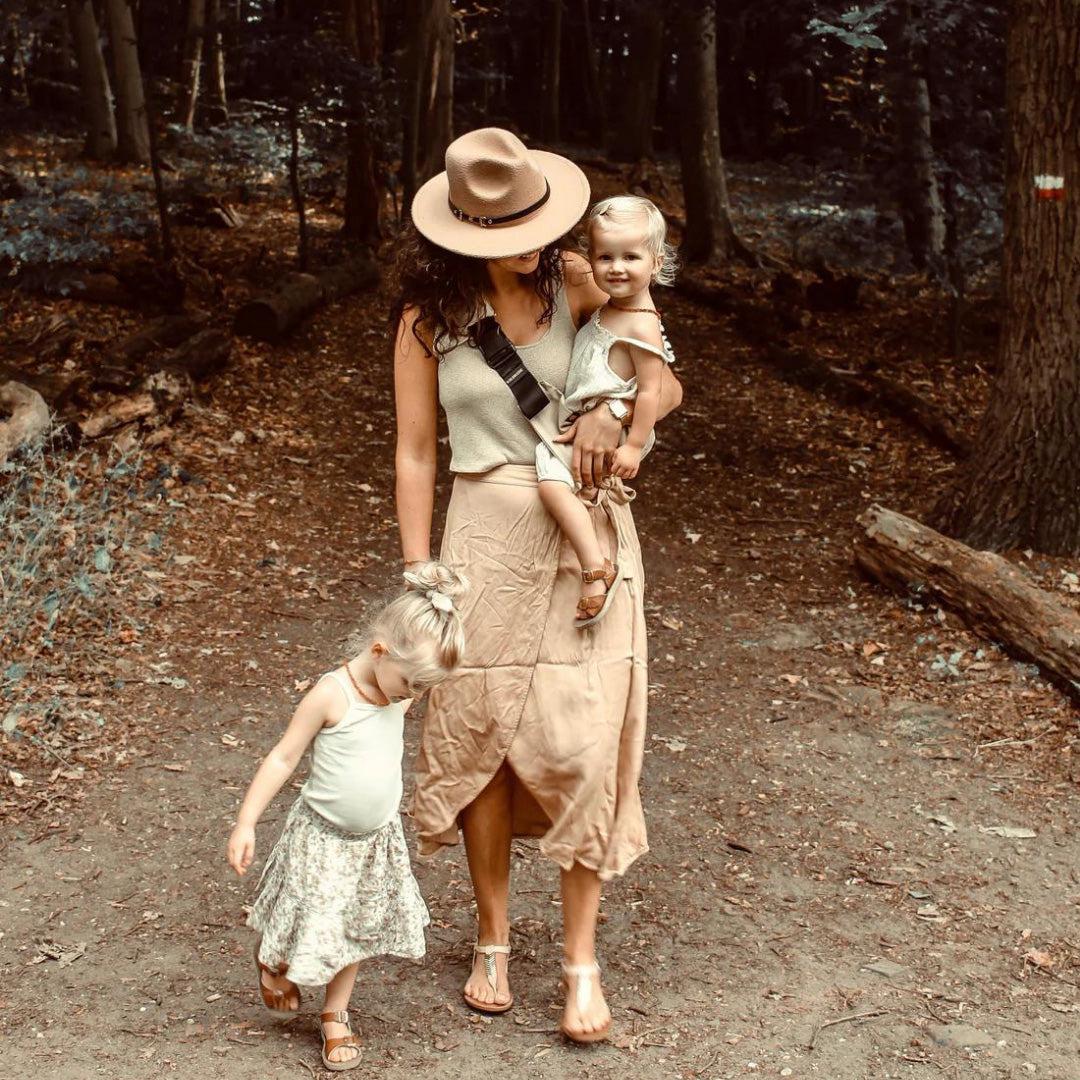  Wildride Toddler Carrier - Beige、mySite、merchandisen