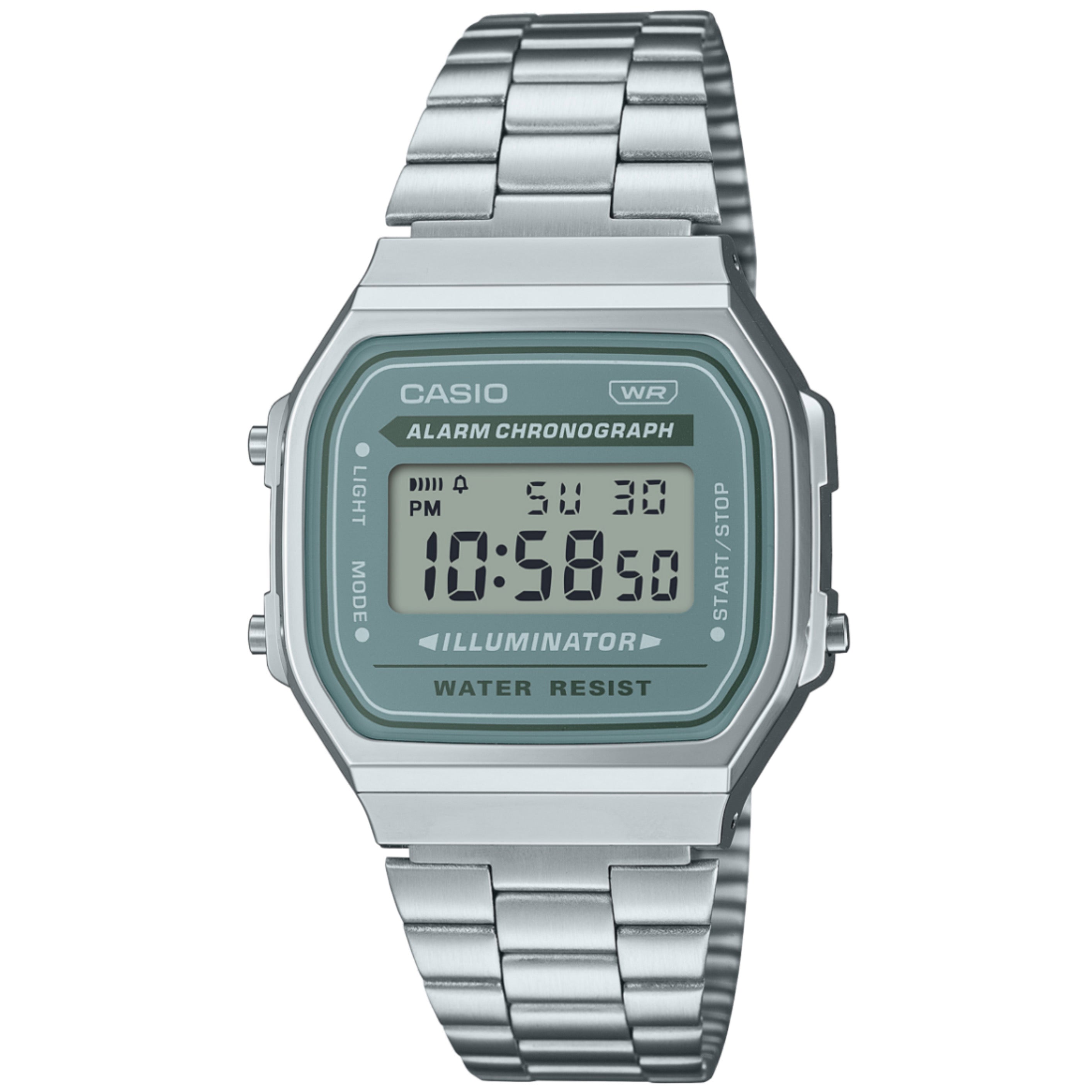  Casio A168WA-3AYDF