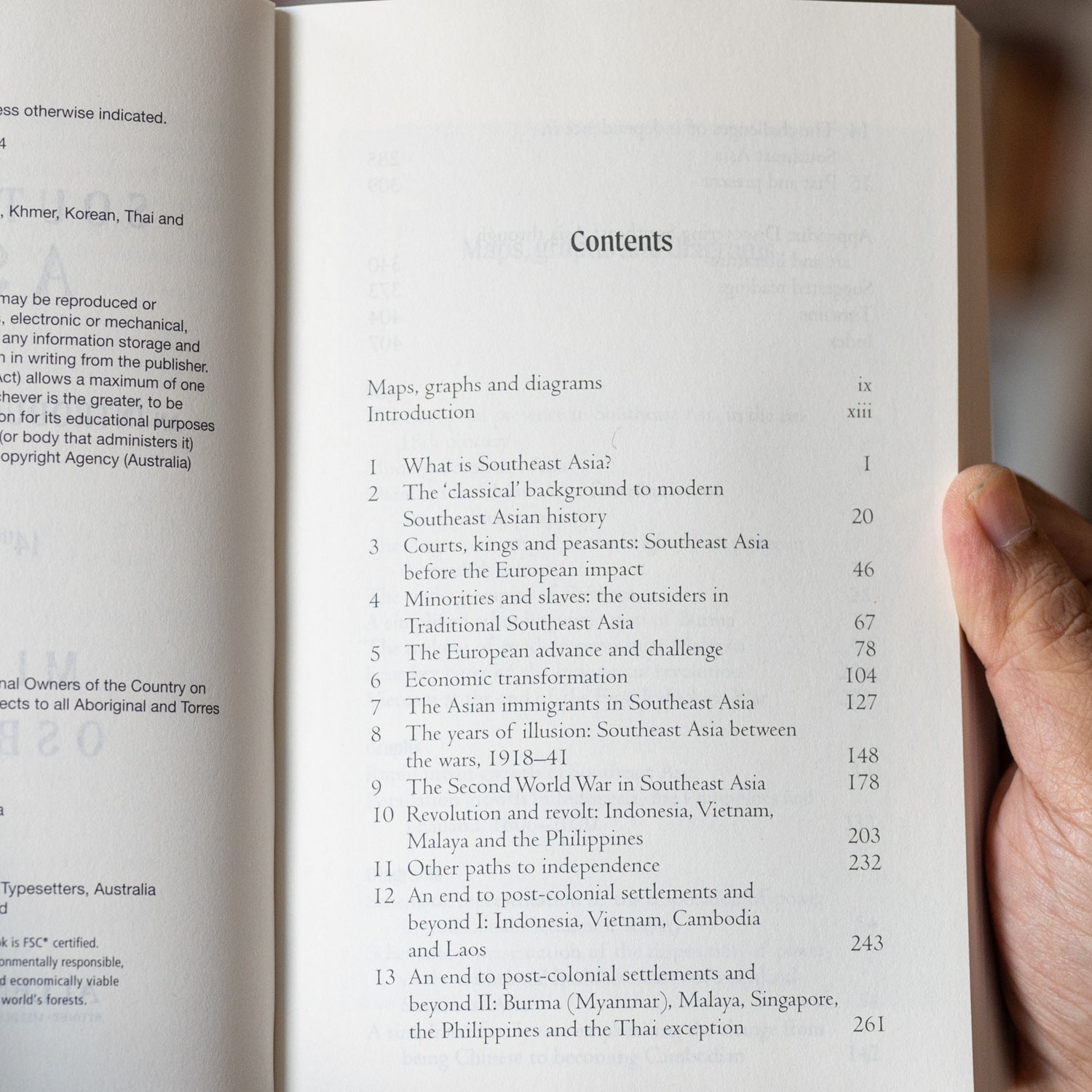 Southeast Asia: An Introductory History 14th Edition、mySite、topwebapps