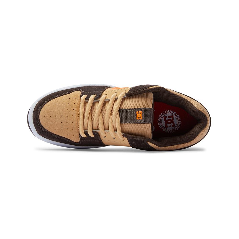  DC Lynx Zero S - Brown/Brown/Orange、mySite、merchandisen