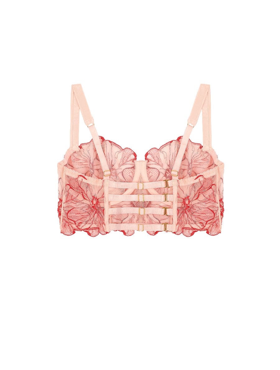  Rosa Longline Bra、mySite、justintrudeaud
