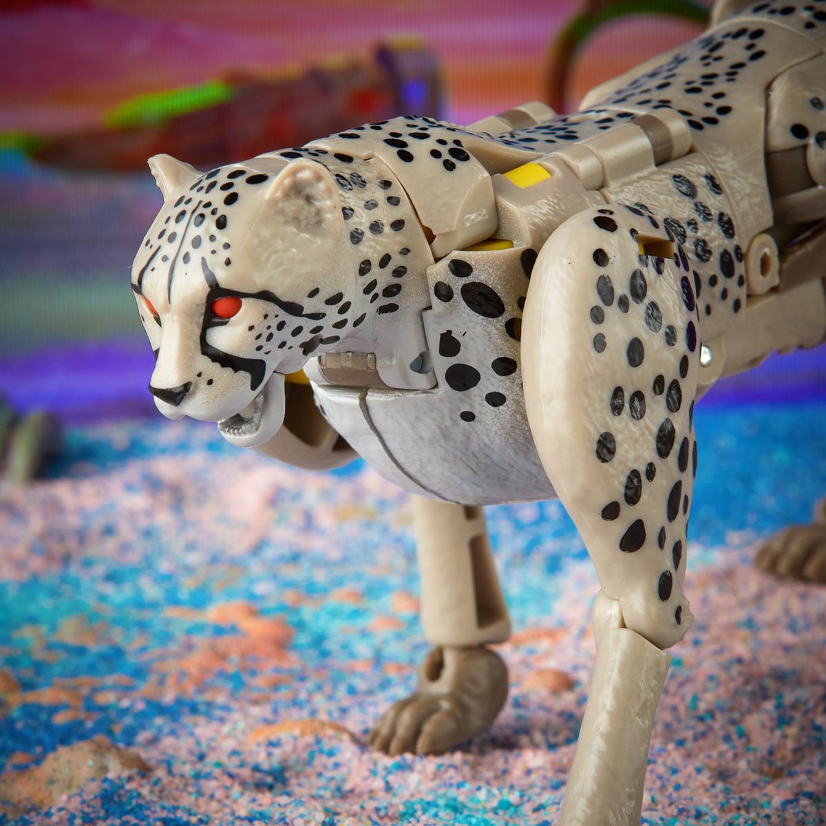 Transformers Generations Legacy Exclusive Deluxe Nightprowler、mySite、hgirdovlk