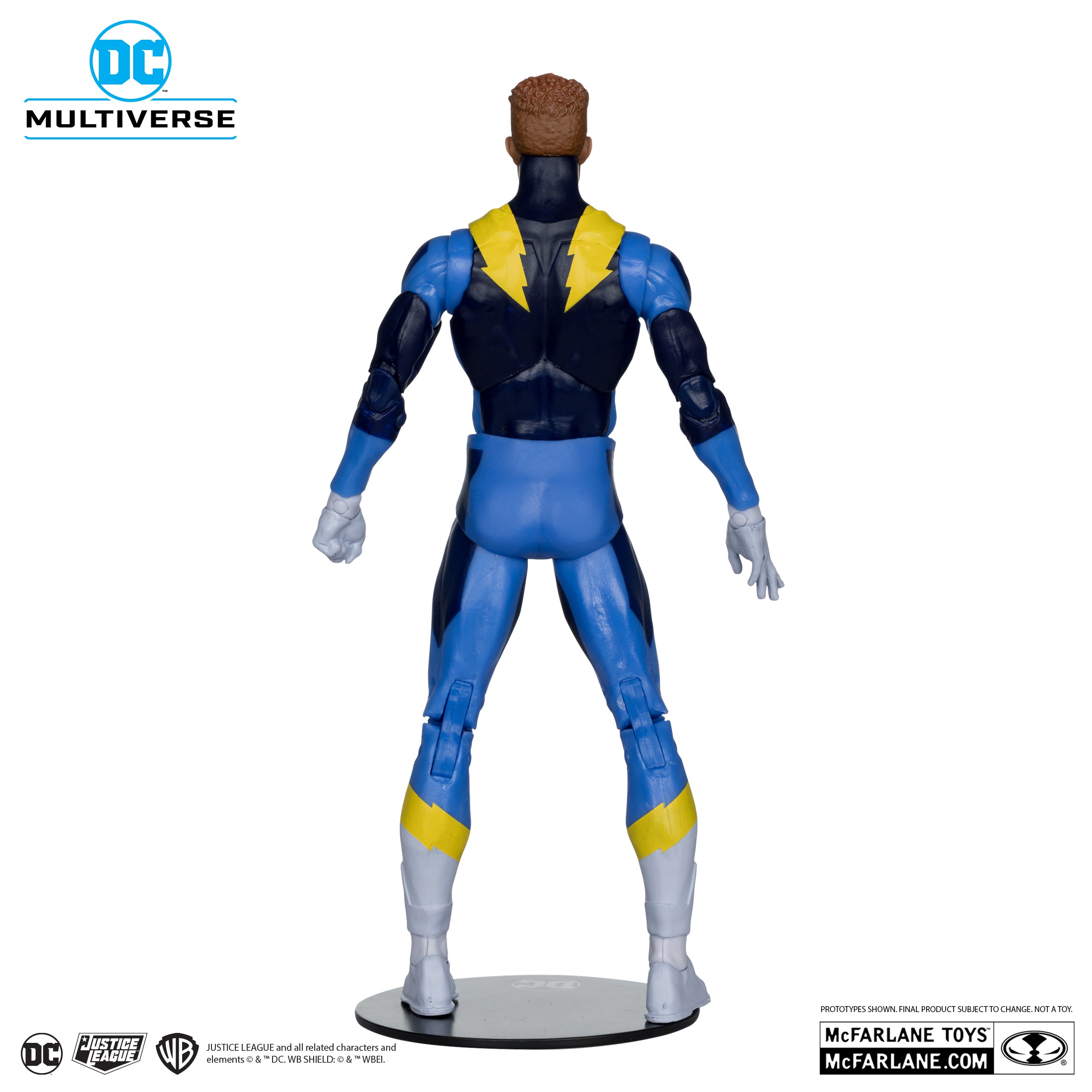 DC Multiverse Exclusive Collector Edition #28 Lighting Lad (Legion of Super-Heroes)、mySite、hgirdovlk
