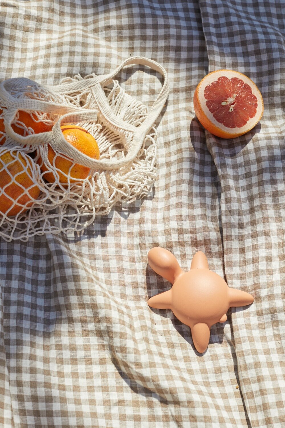 Greta The Great Bath Toy - Coral、mySite、g9winljtr