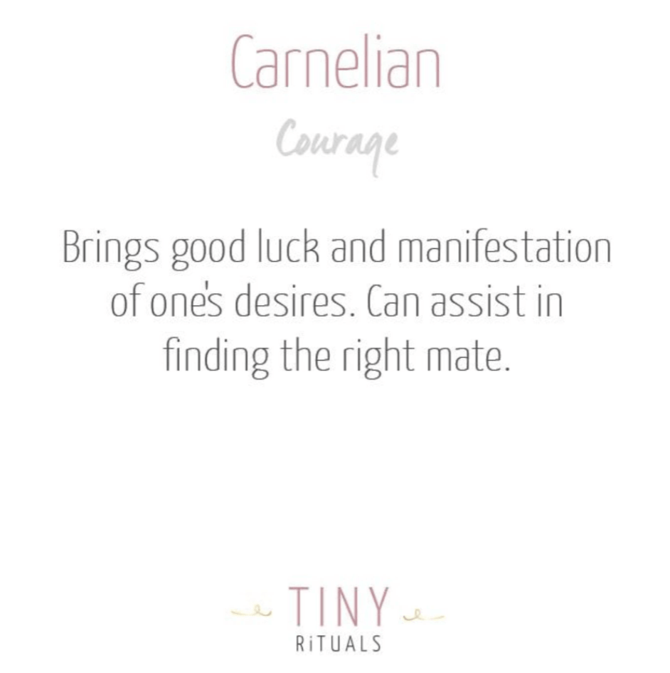 Carnelian Golden Hoop Earrings、mySite、hinf8tx79