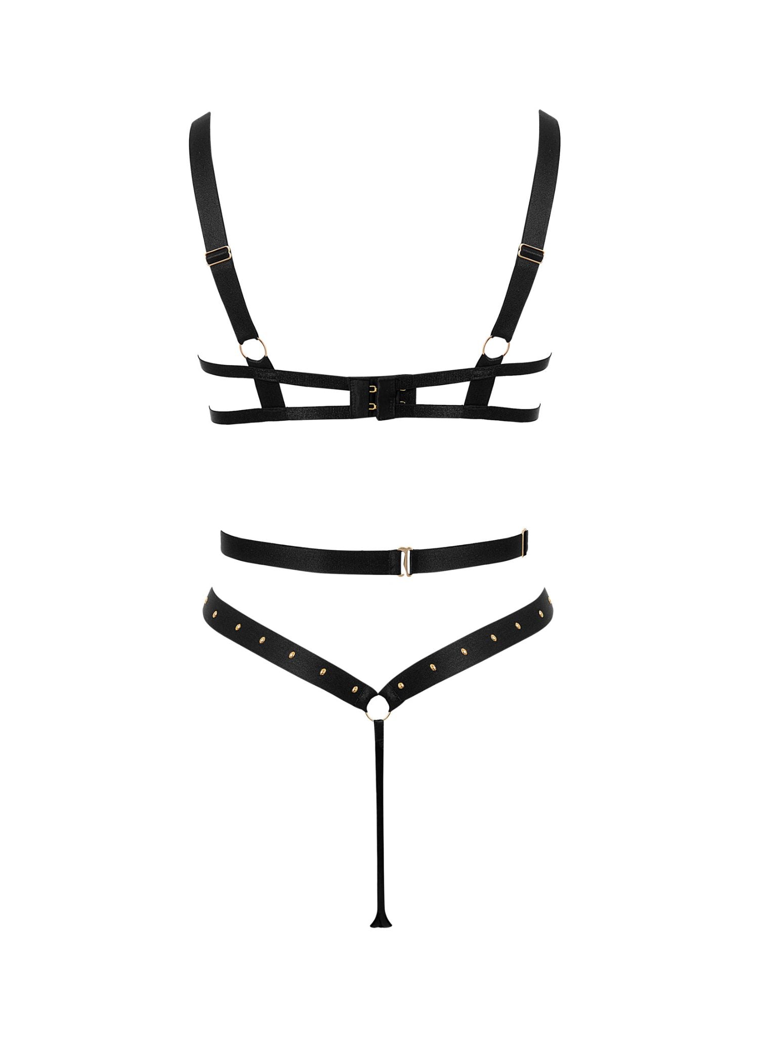  Sana Wired Body (Black)、mySite、justintrudeaud