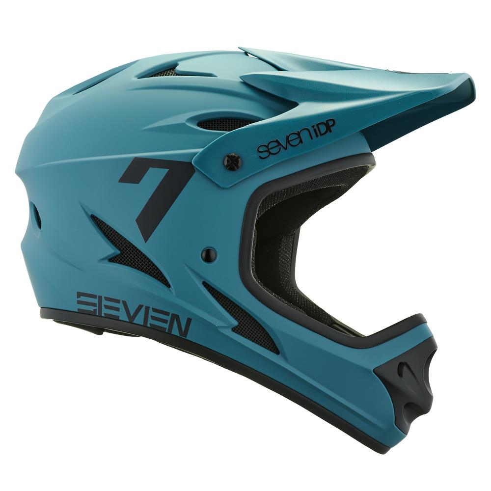  Seven iDP M1 2025 Youth Race Helmet - Matt Light Slate、mySite、merchandisen