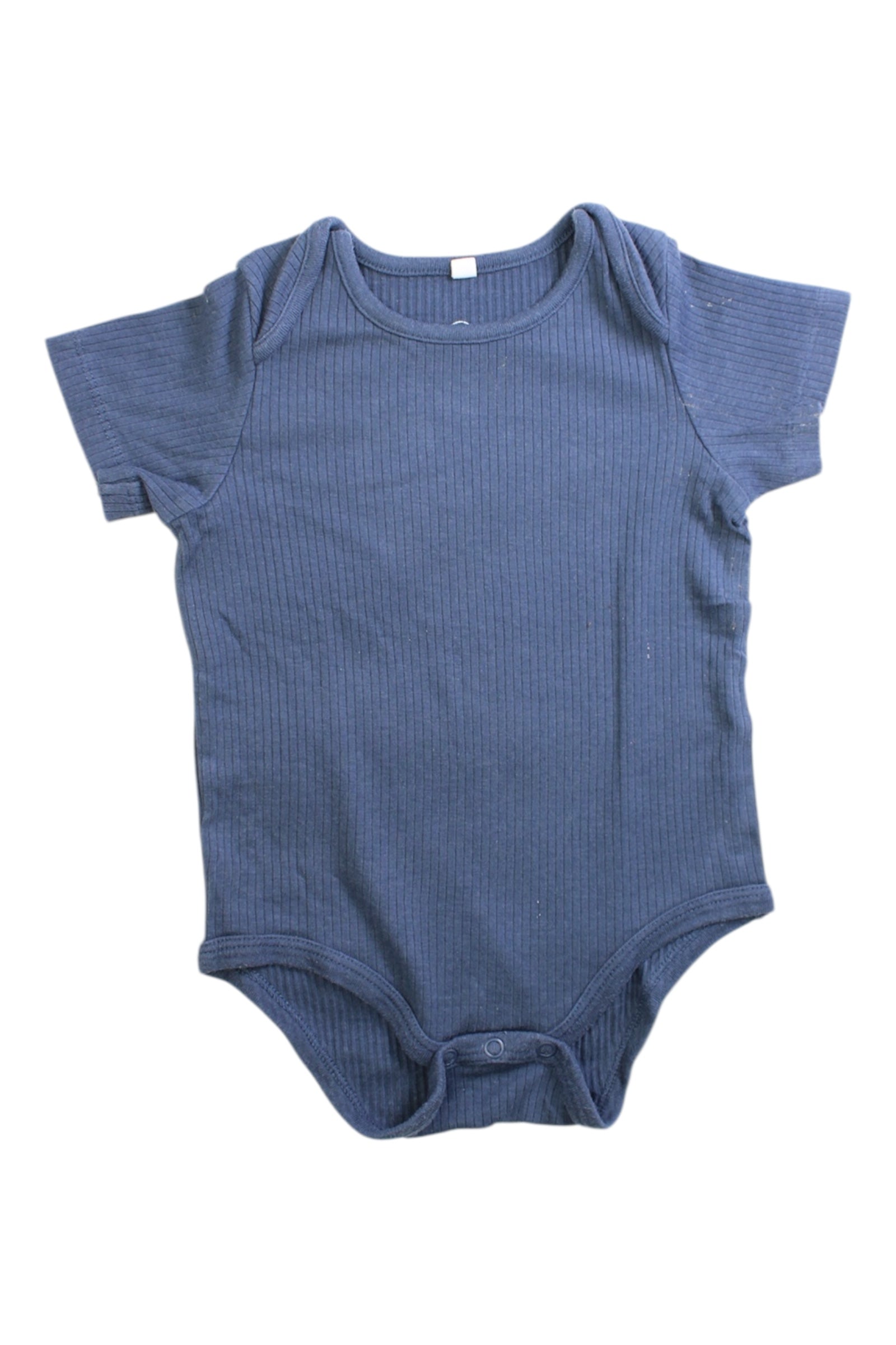 Mori Short Sleeve Bodysuit 6-12M、mySite、g9winljtr