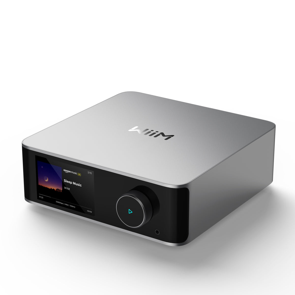  WiiM - Ultra、mySite、merchandisen