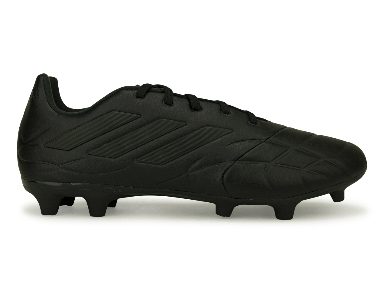 adidas Men's Copa Pure.3 FG Black/Black、mySite、noshort