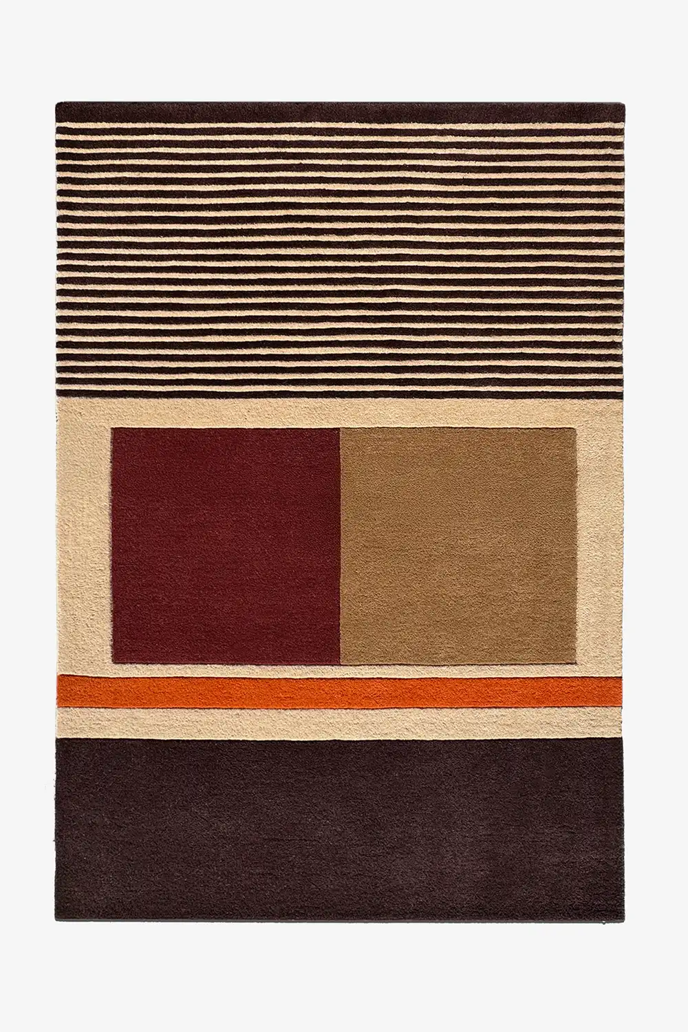 Fieldwork Hand Tufted Wool Rug、mySite、gigharbornorthrealestate