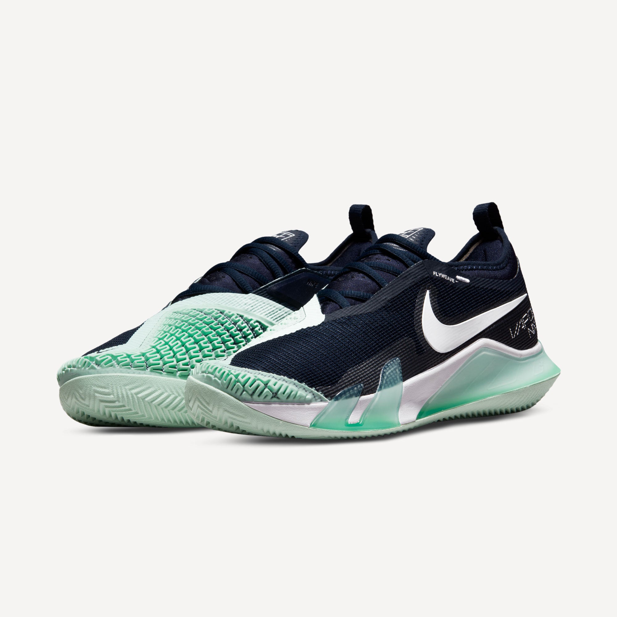 NikeCourt React Vapor NXT Women's Clay Court Tennis Shoes
