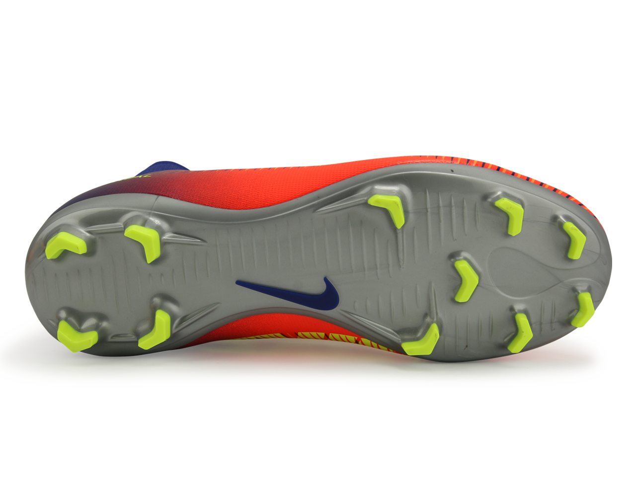 Nike Kids MercurialX Victory VI Dynamic Fit FG Deep Royal Blue/Chrome/Total Crimson、mySite、noshort