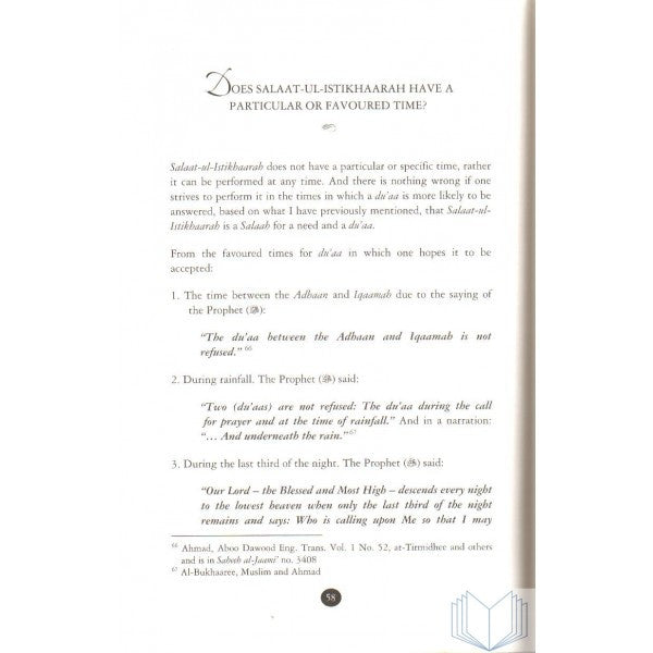 The Three Abandoned Prayers Salaat ul Istikhaarah, Taubah and Tasbeeh By Shaykh Adnaan Aali Uroor、mySite、topwebapps