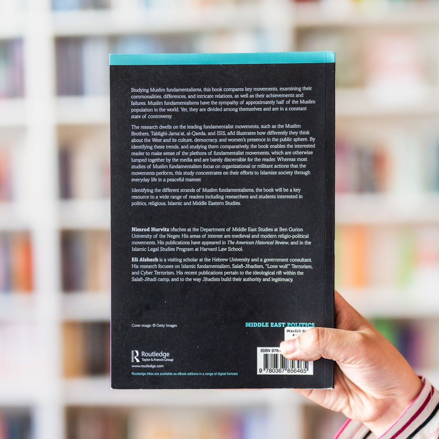 Making Sense of Muslim Fundamentalisms、mySite、topwebapps