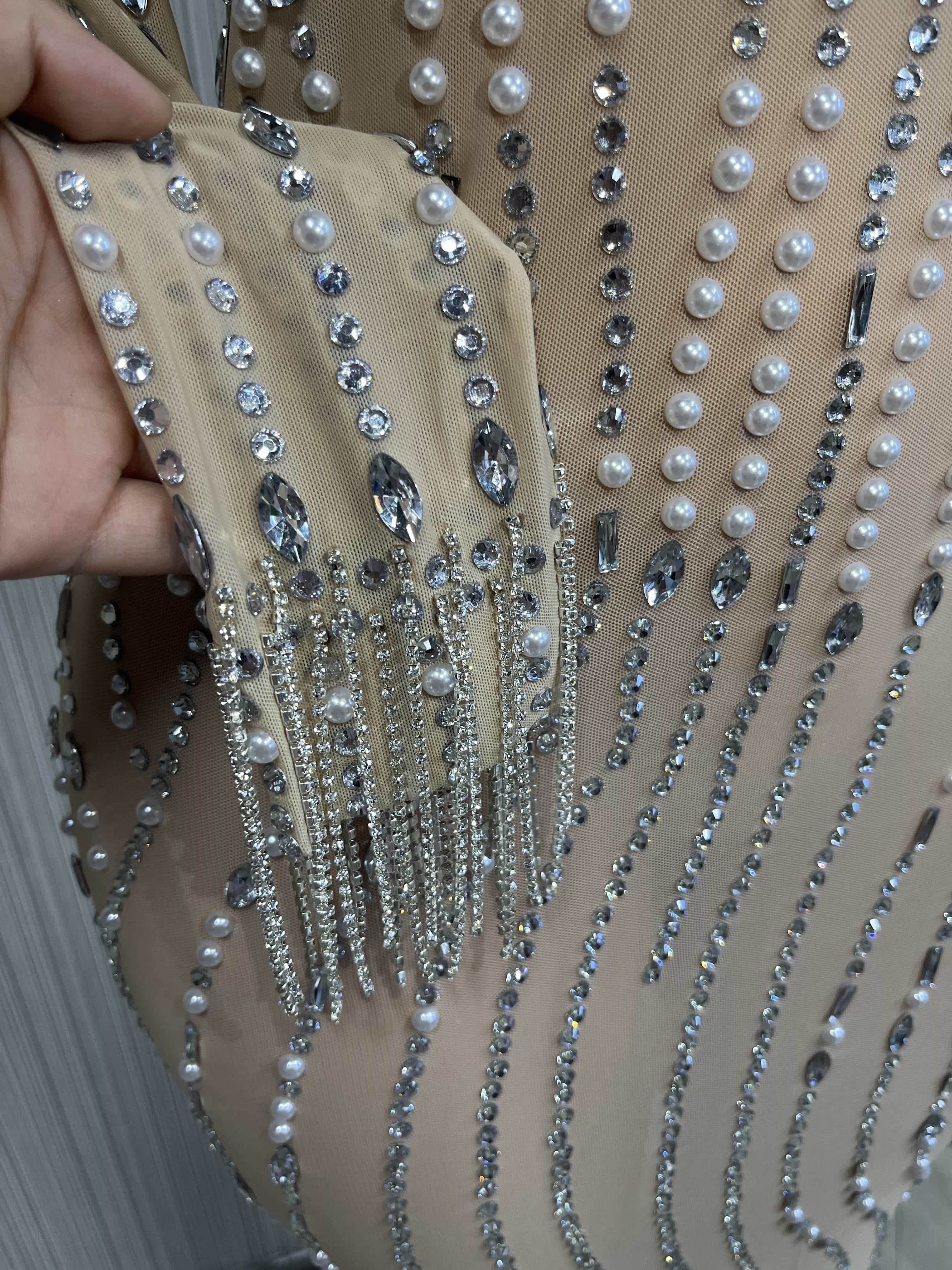  Beige Diamond Dress、mySite、merchandisen