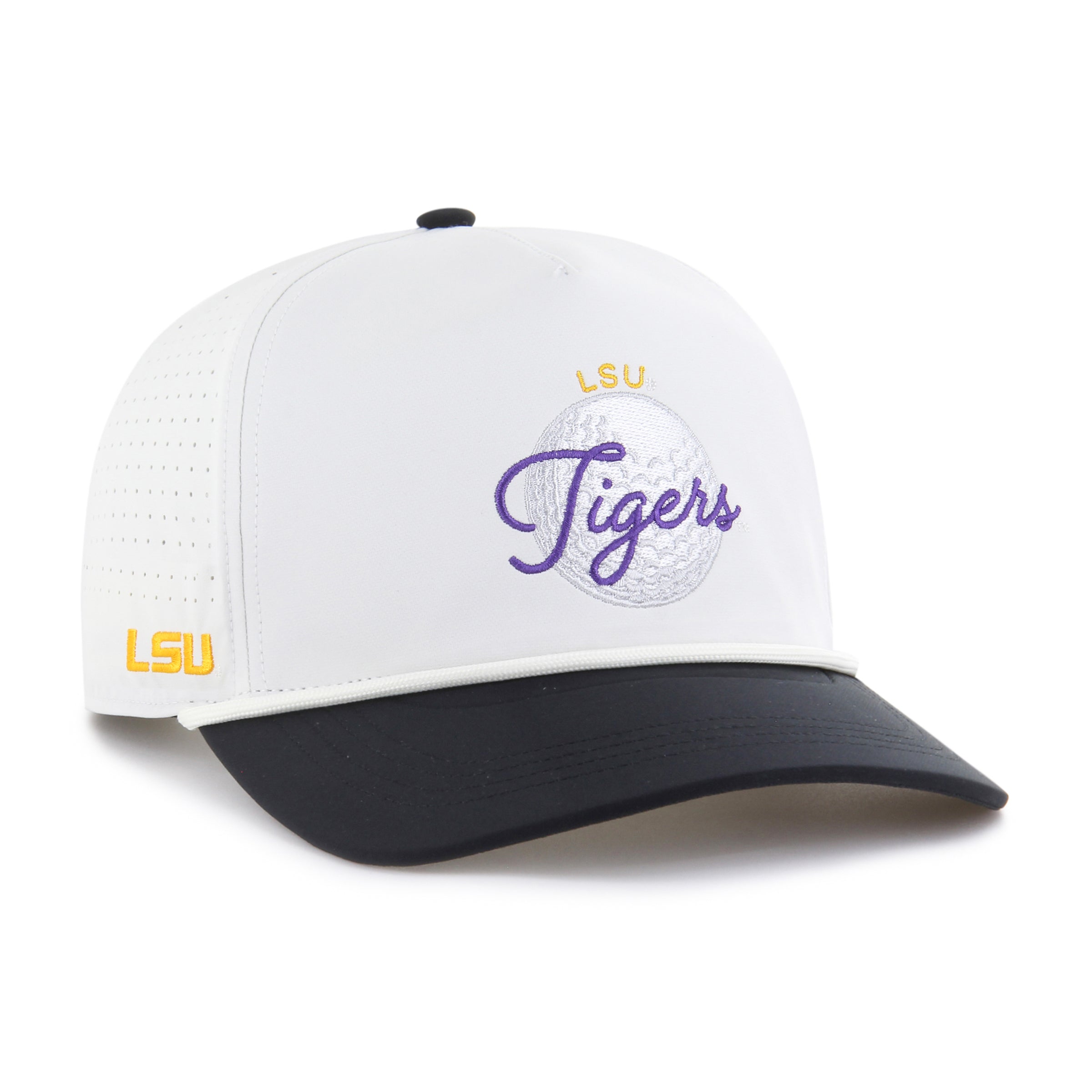 LOUISIANA STATE TIGERS LSU GIMME ROPE '47 HITCH、mySite、vikingsvslions