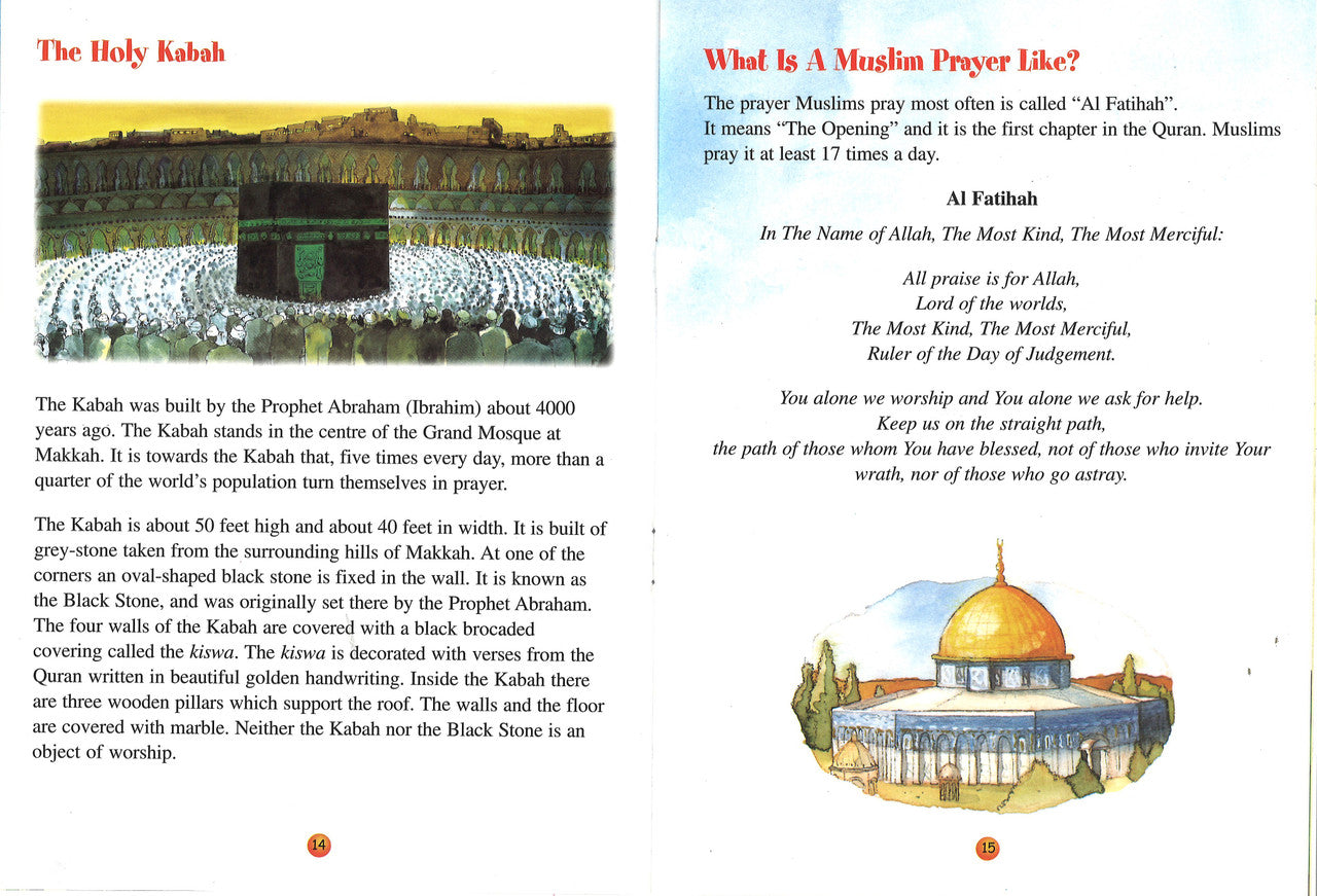 Learning About Islam (for Kids) - PB、mySite、topwebapps