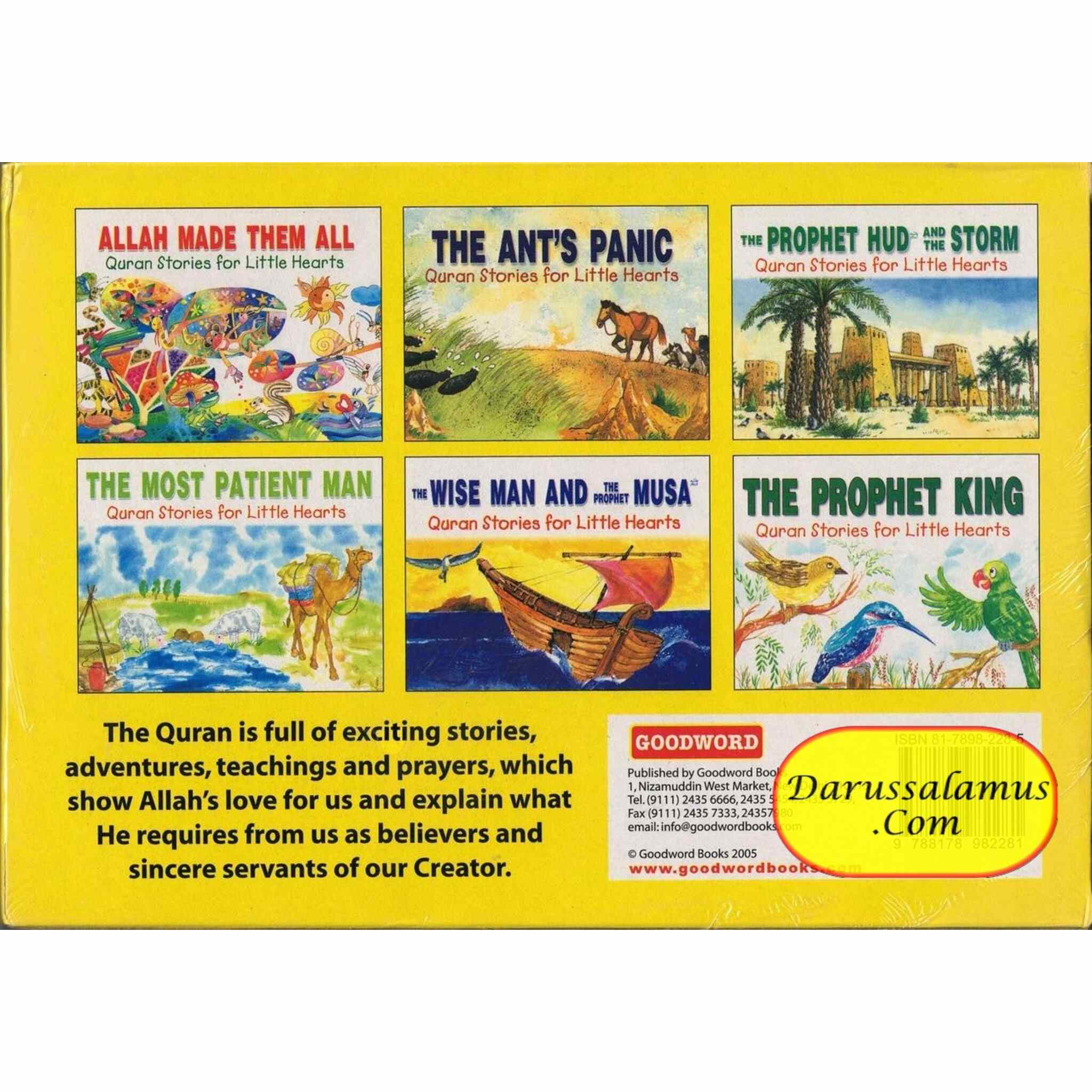 My Quran Stories for Little Hearts Gift Box-4、mySite、topwebapps