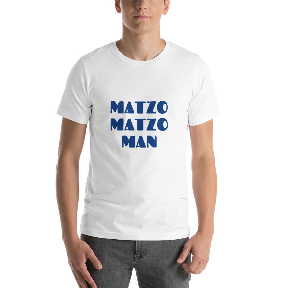 Matzo Man T-Shirt - 2XL、mySite、topwebapps