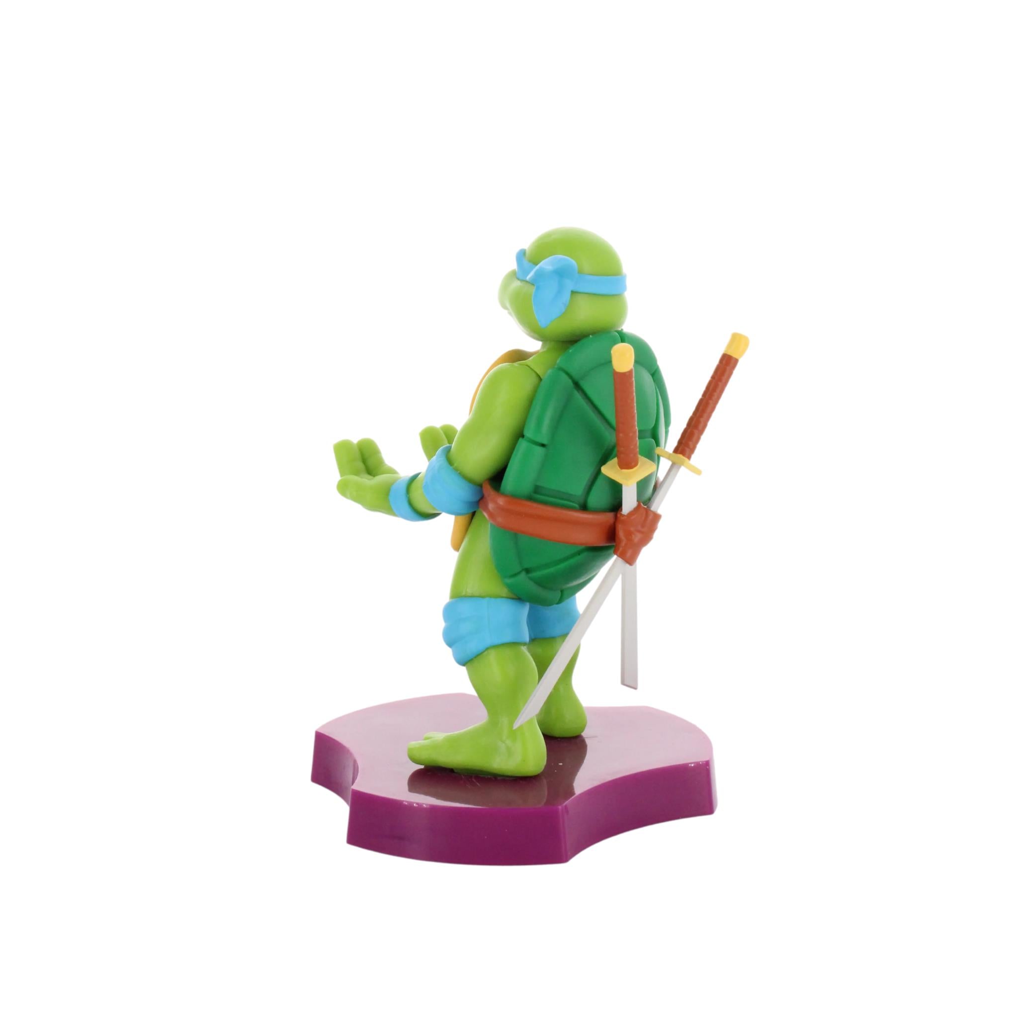 TMNT: Leonardo Holdems, Mini Collectibles With a Twist、mySite、camillekostekn