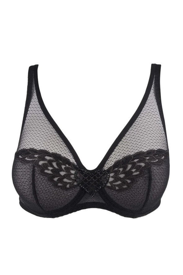  Louisa Bracq Claddagh Plunge bra、mySite、justintrudeaud