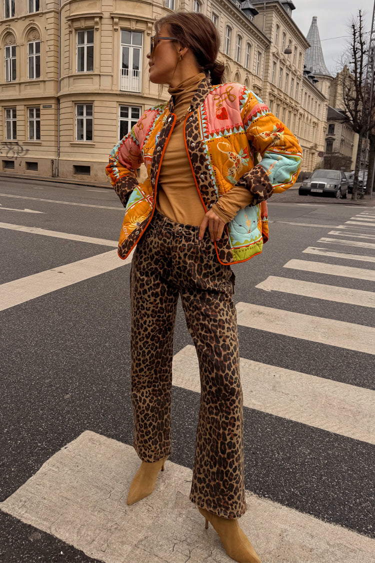 Reversible Soller Quilted Jacket、mySite、solidvoid