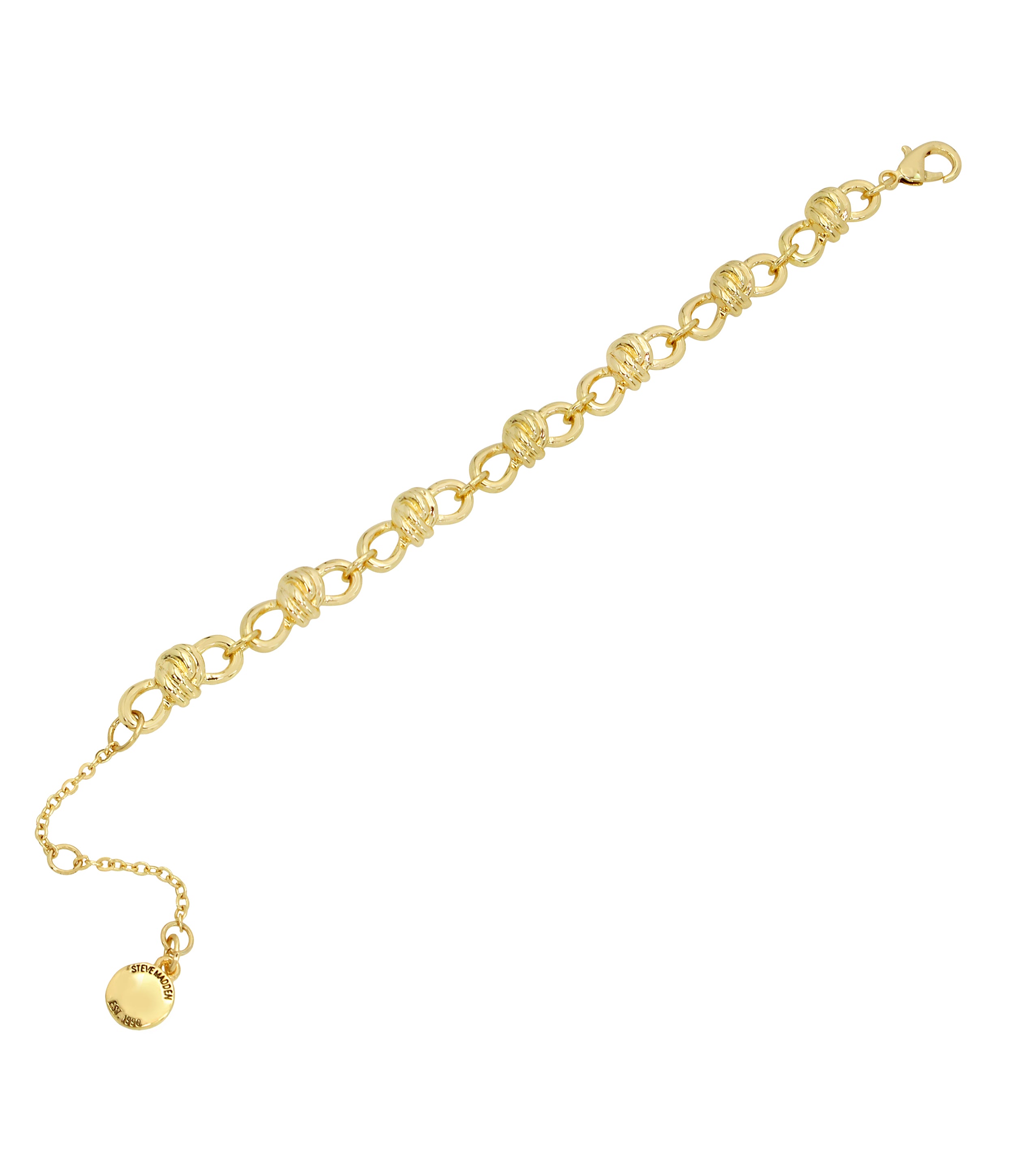 KNOT BRACELET GOLD、mySite、dreamappss