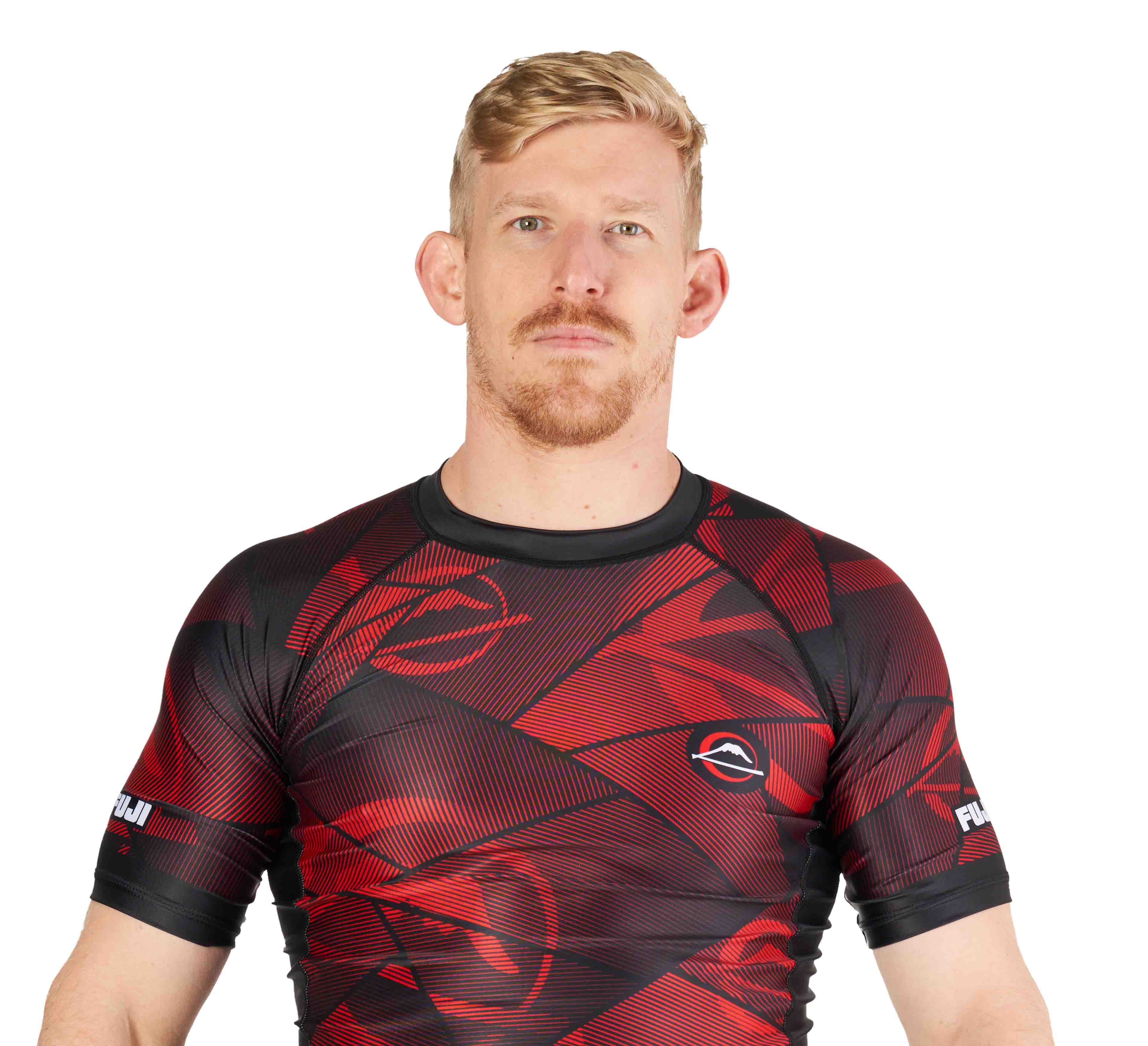 Battle Stripes Rashguard Red、mySite、gigharbornorthrealestate