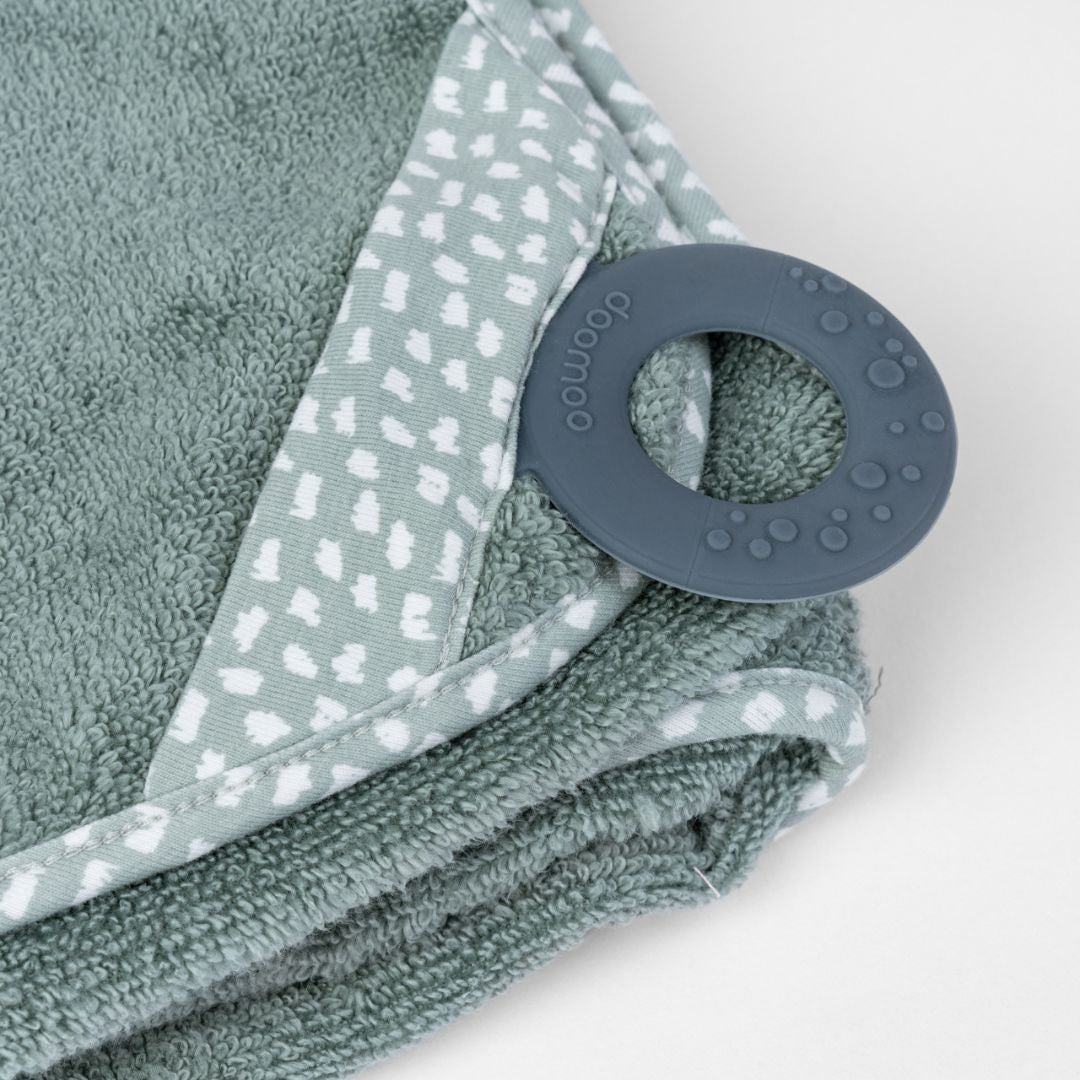  Doomoo Dry'n Play Green - Green、mySite、merchandisen