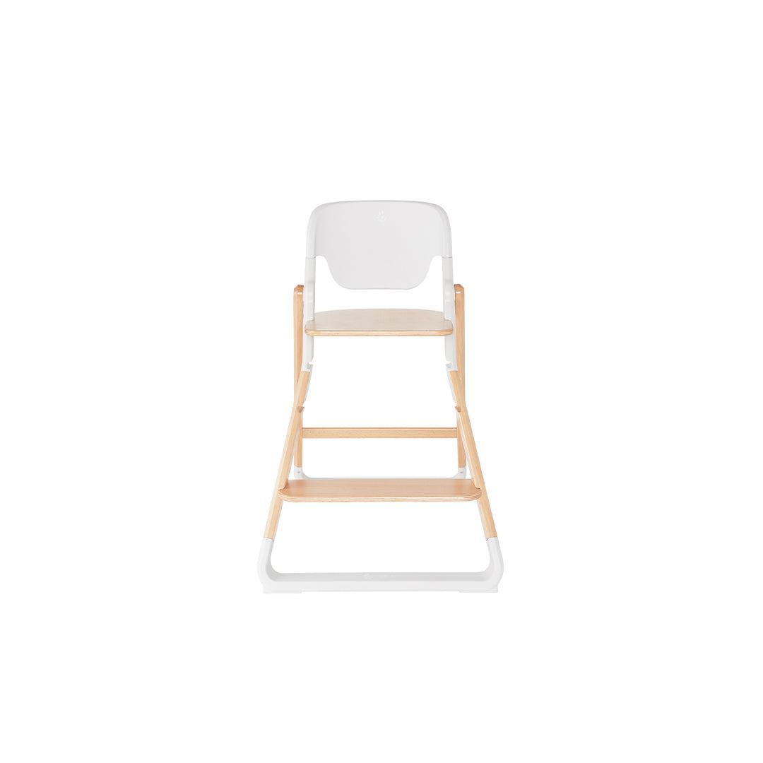  Ergobaby Evolve High Chair - Natural / White - Natural Wood、mySite、merchandisen