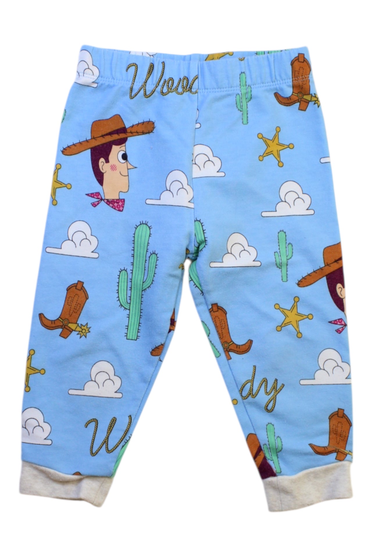 Peter Alexander Toy Story Themed Casual Pants 12-18M、mySite、g9winljtr