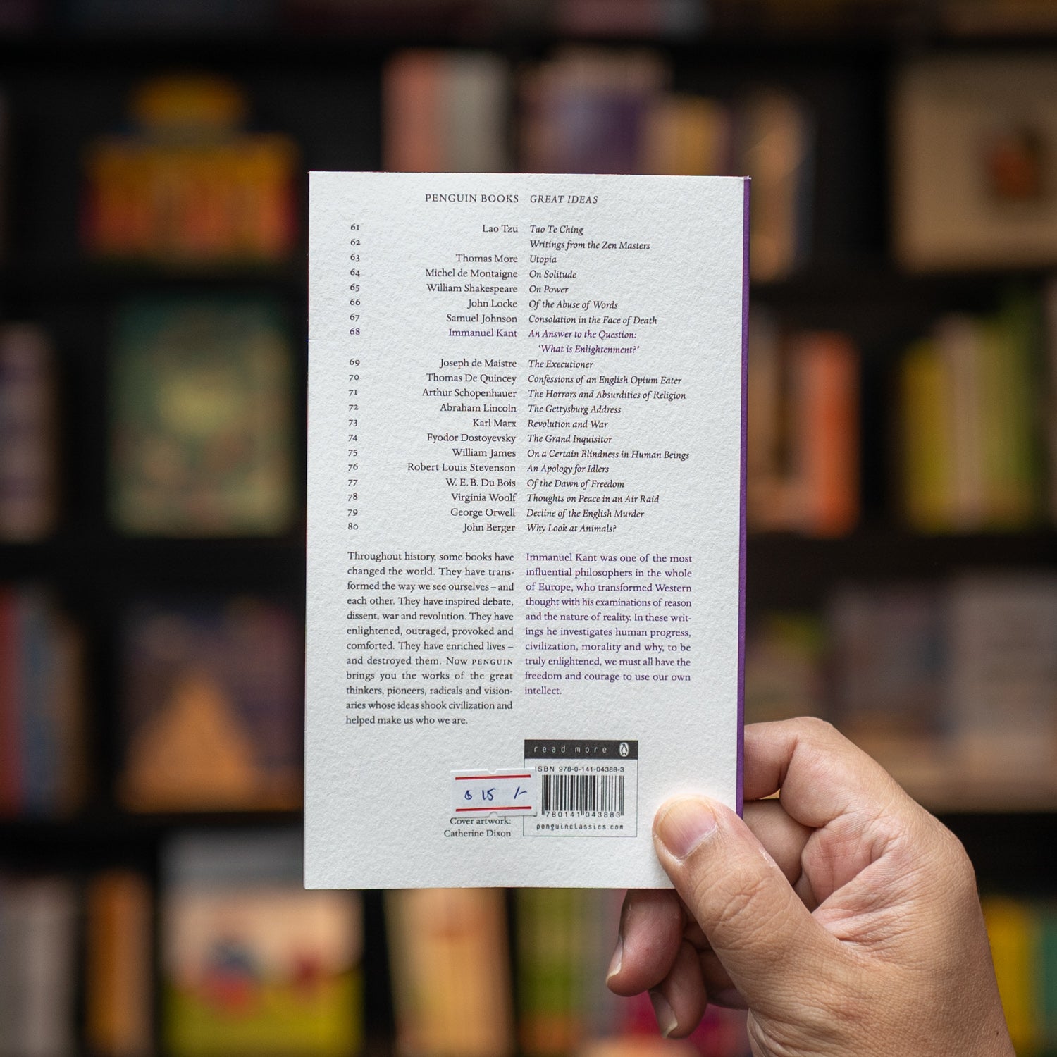 An Answer to the Question: What is Enlightenment?、mySite、topwebapps