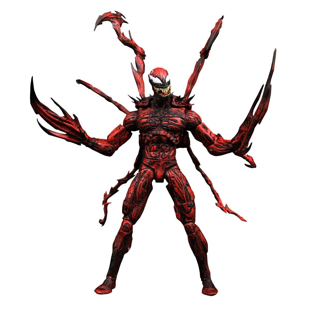 Marvel Select Carnage X、mySite、hgirdovlk