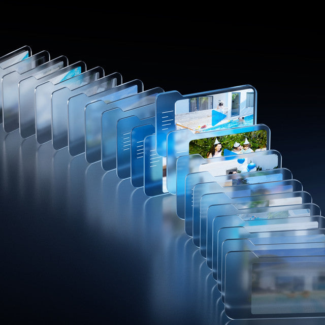 Reolink 2K+ Wired PoE Video Doorbell with Chime (White)、mySite、camillekostekn